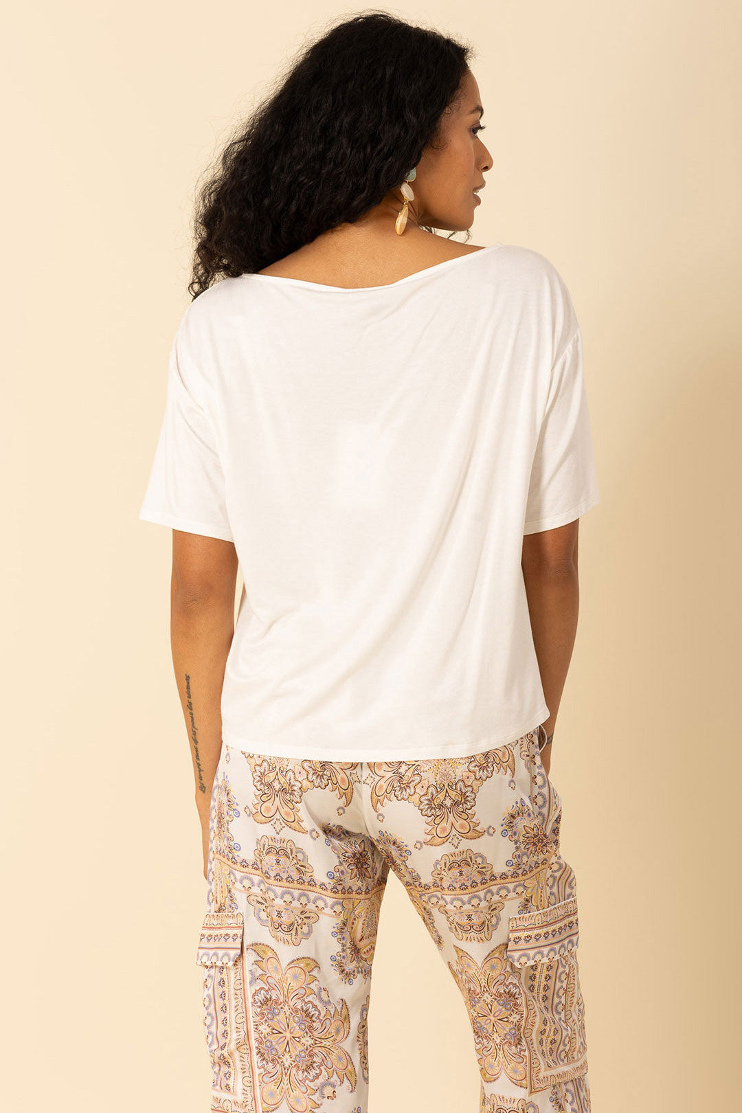 Analia women's blouse