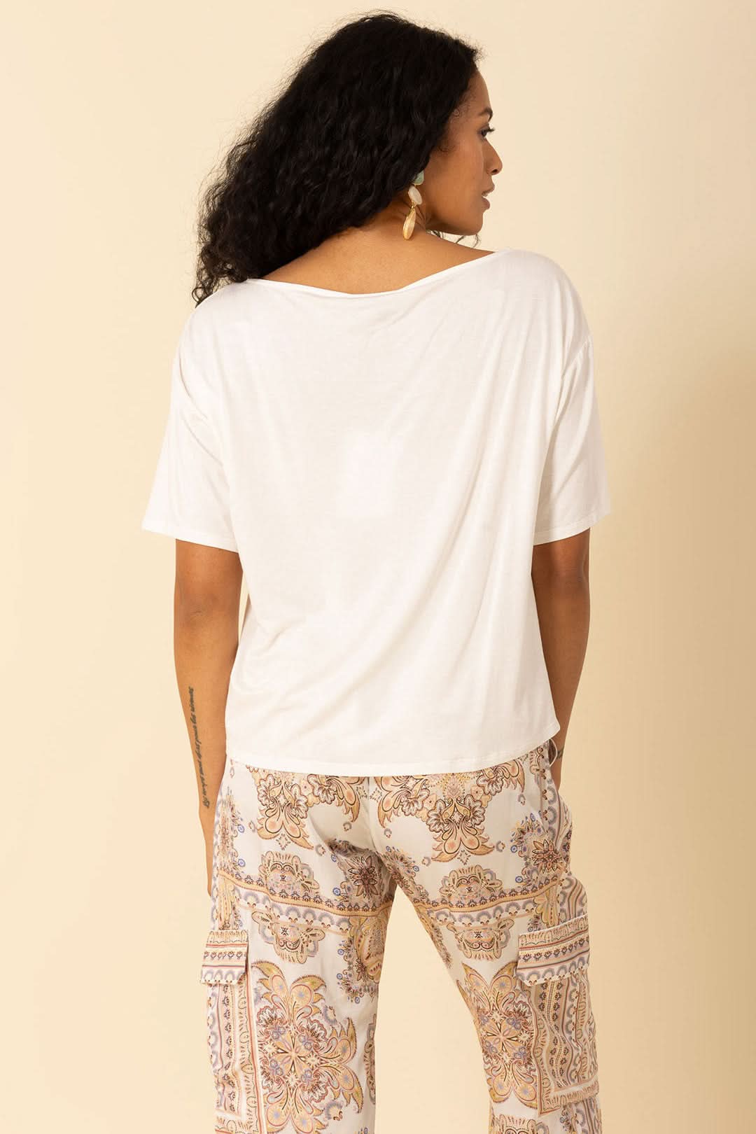 Analia women's blouse