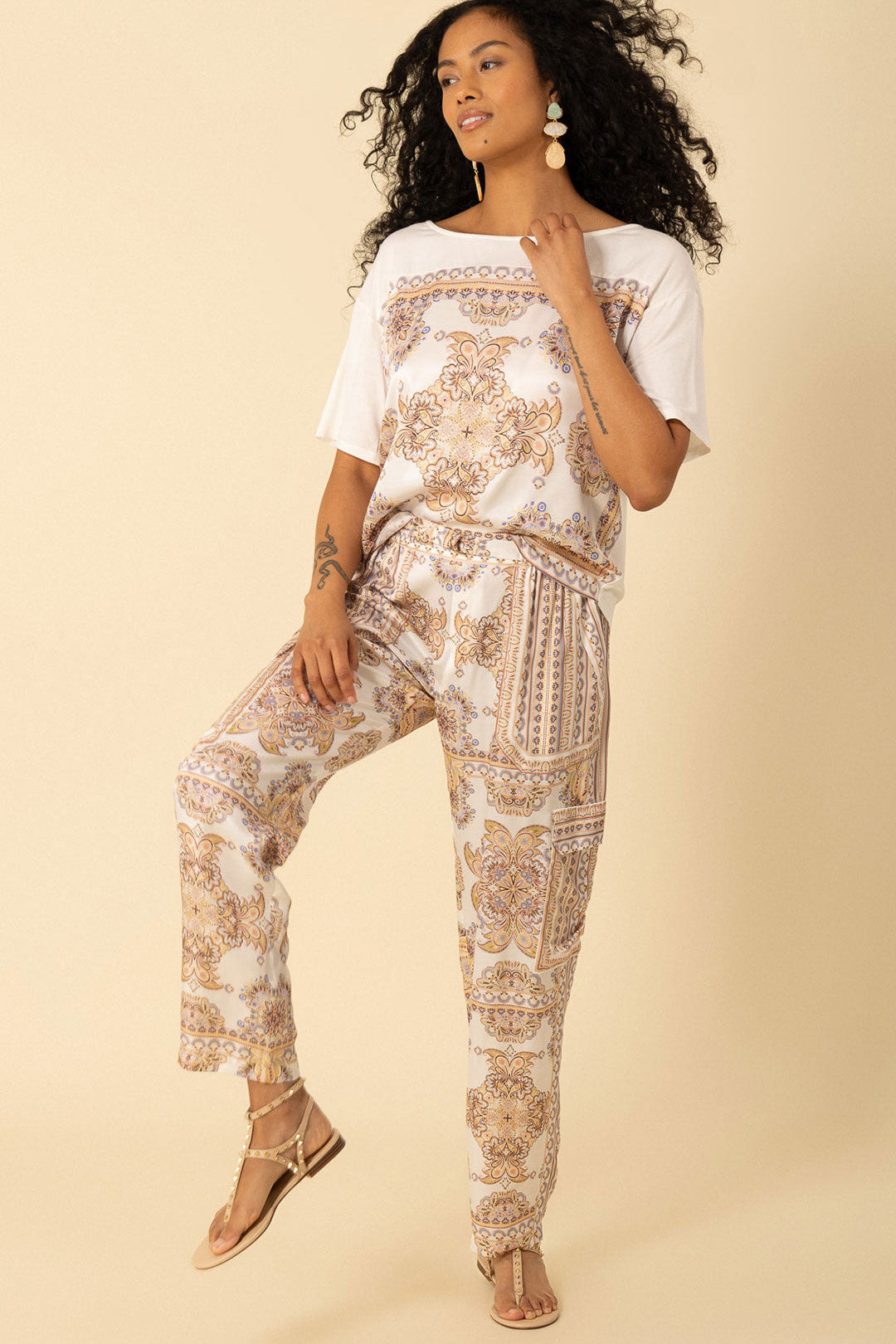 Analia women's blouse