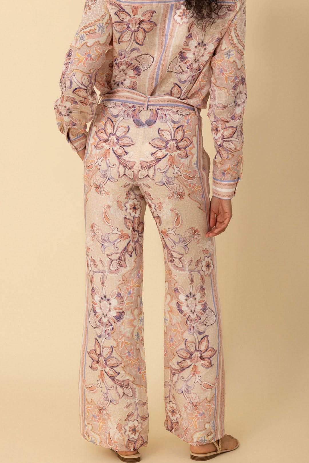 Fernanda women's trousers