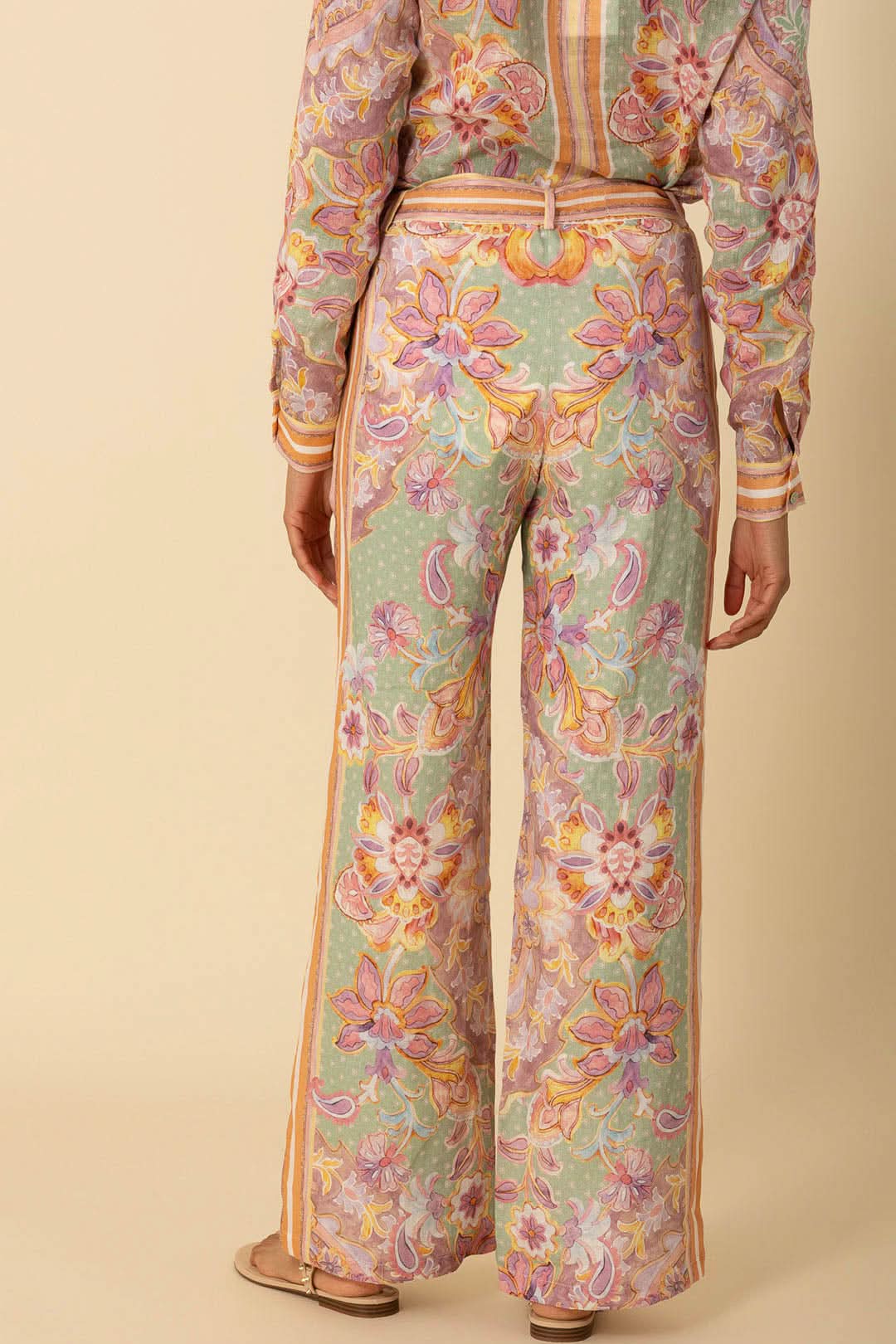 Fernanda women's trousers
