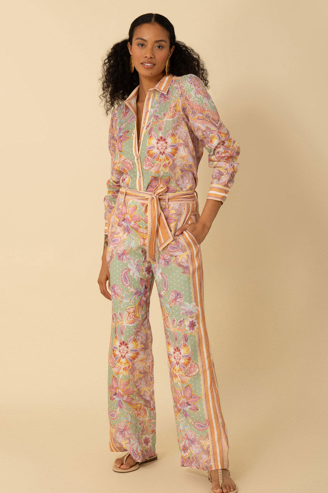 Fernanda women's trousers