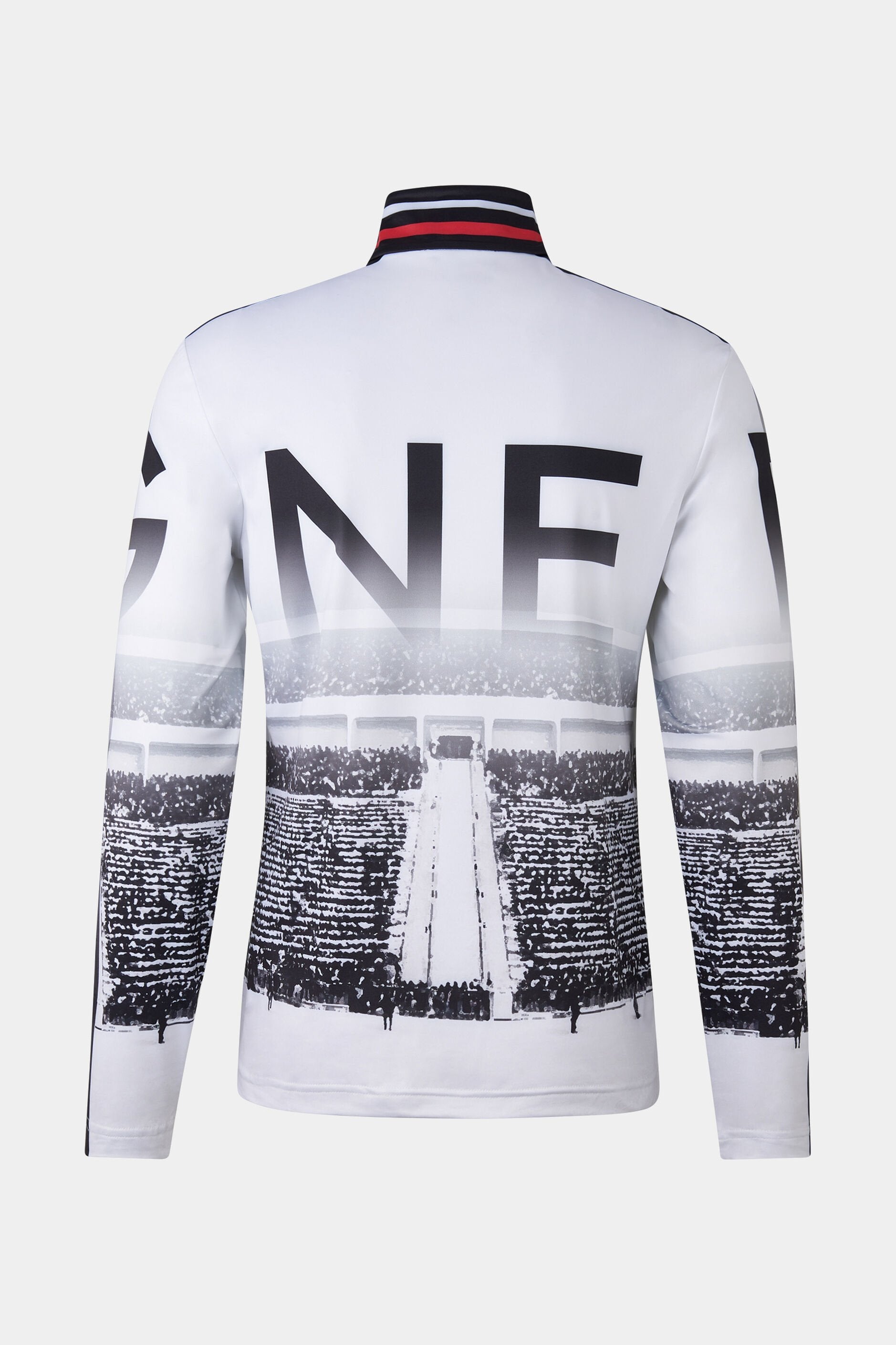 Printowany golf narciarski VERTI2