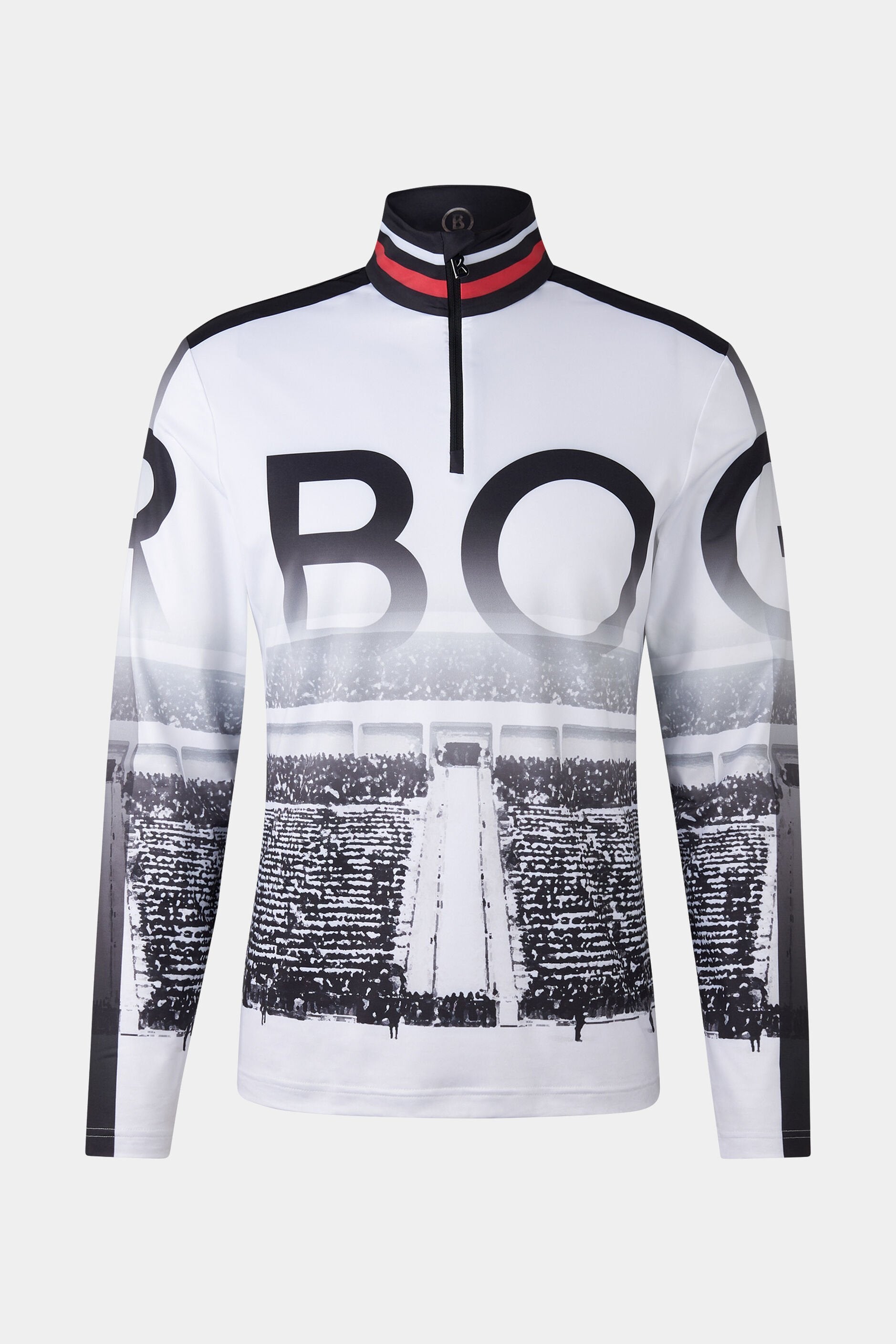 Printowany golf narciarski VERTI2