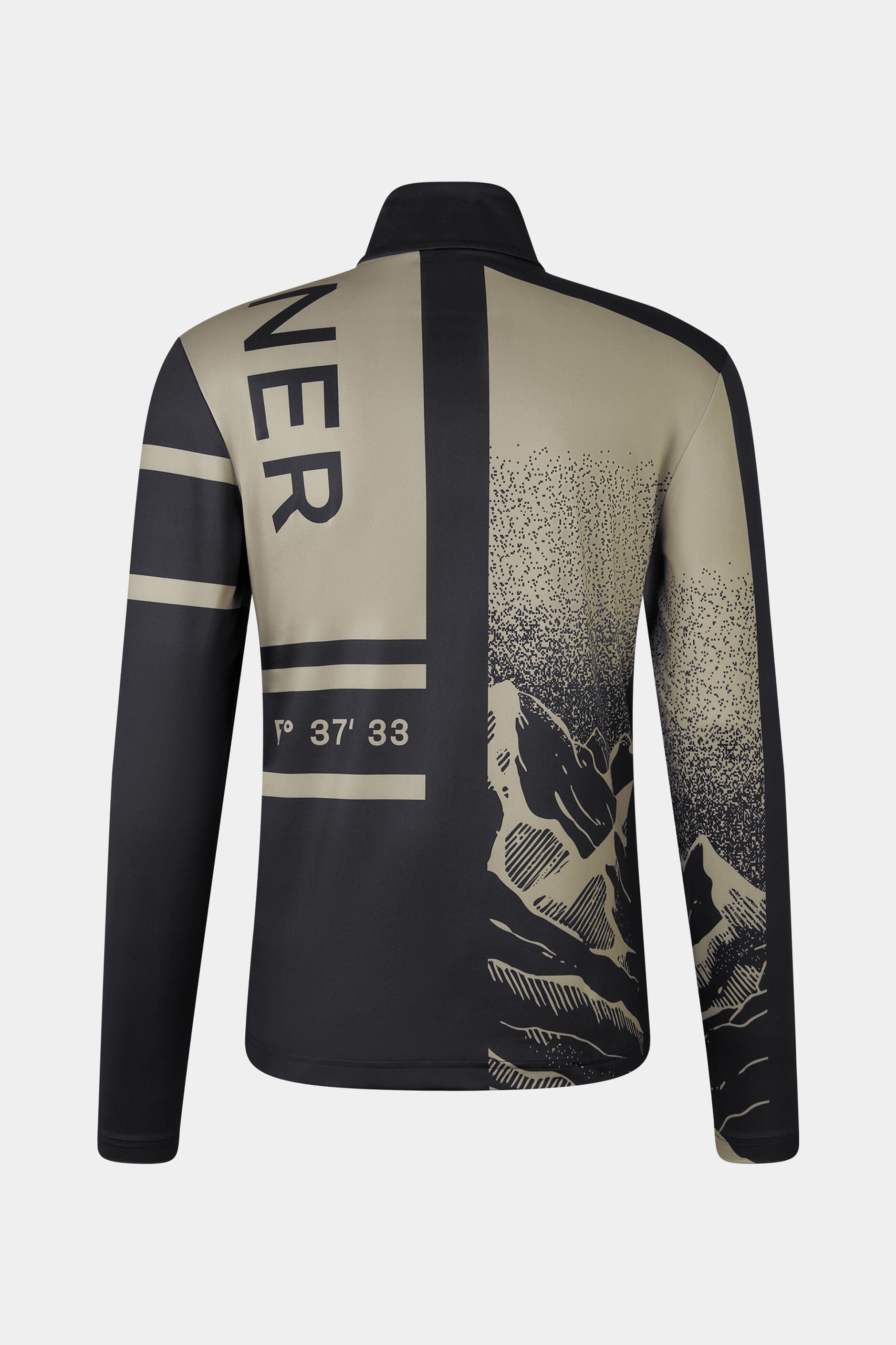 Printowany golf narciarski VERTI2