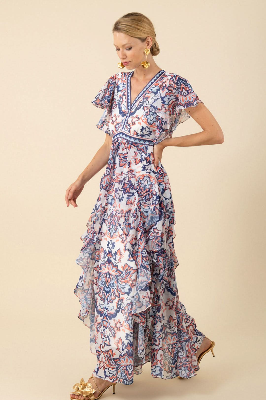 Aleah Women's Dress