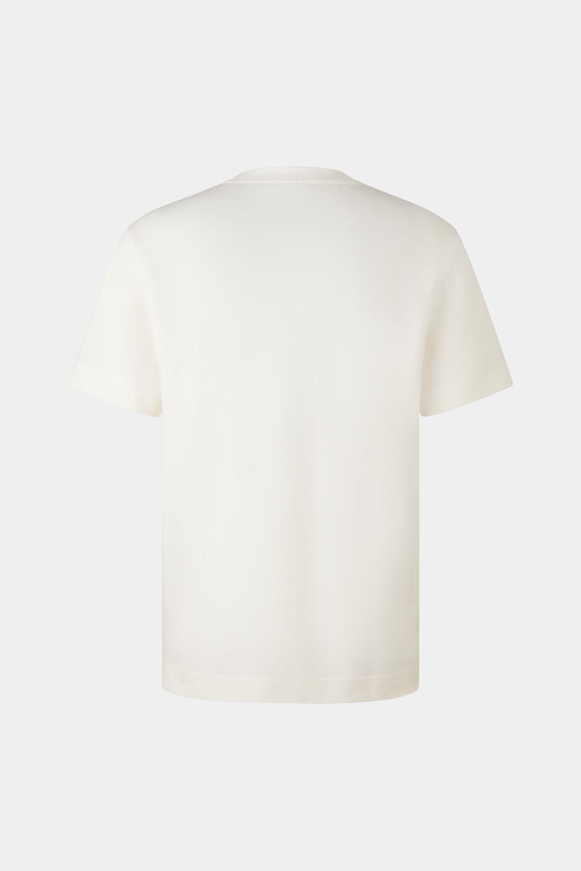 Biały t-shirt LUKAS-2