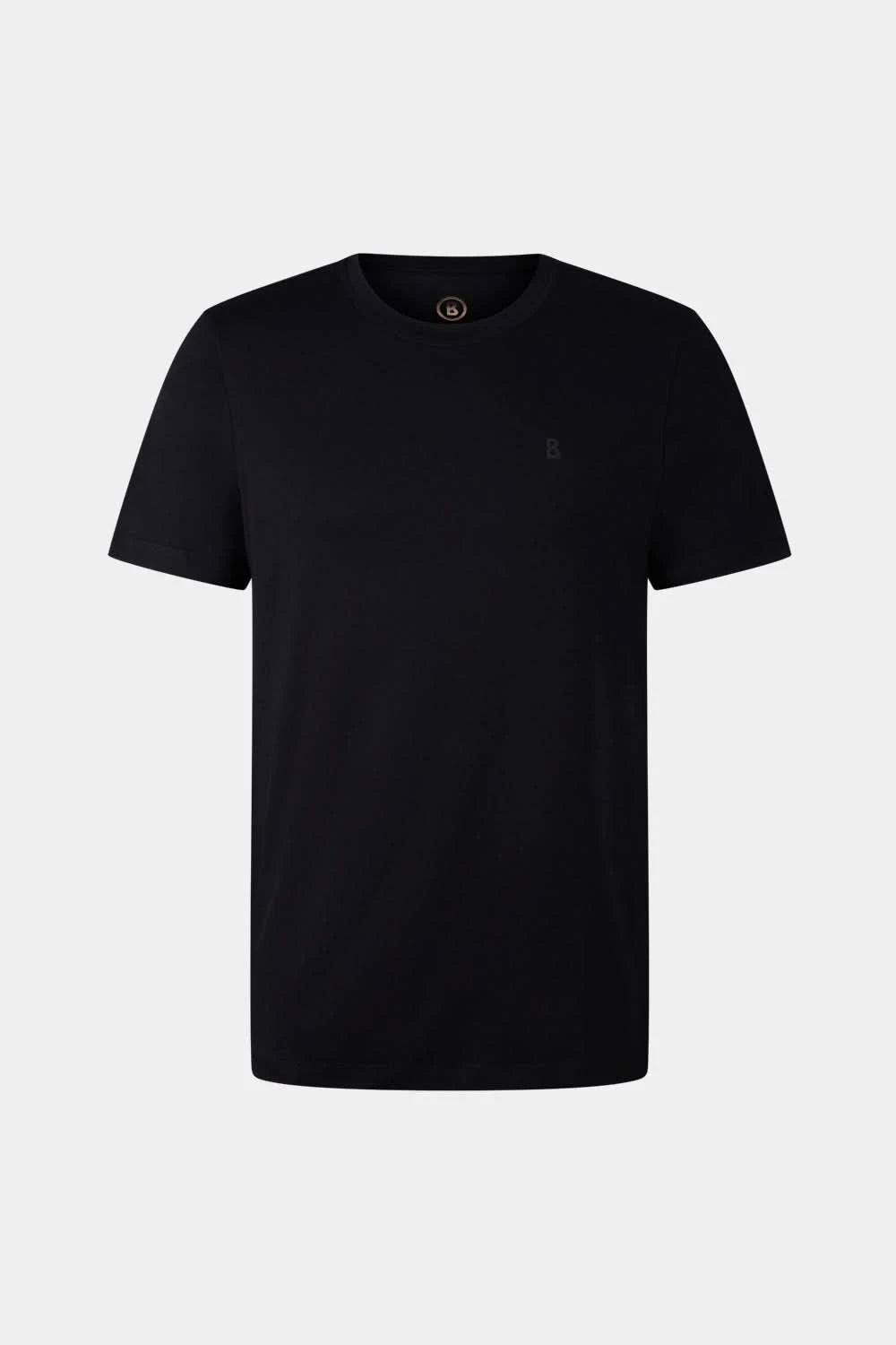 Czarny t-shirt ROC