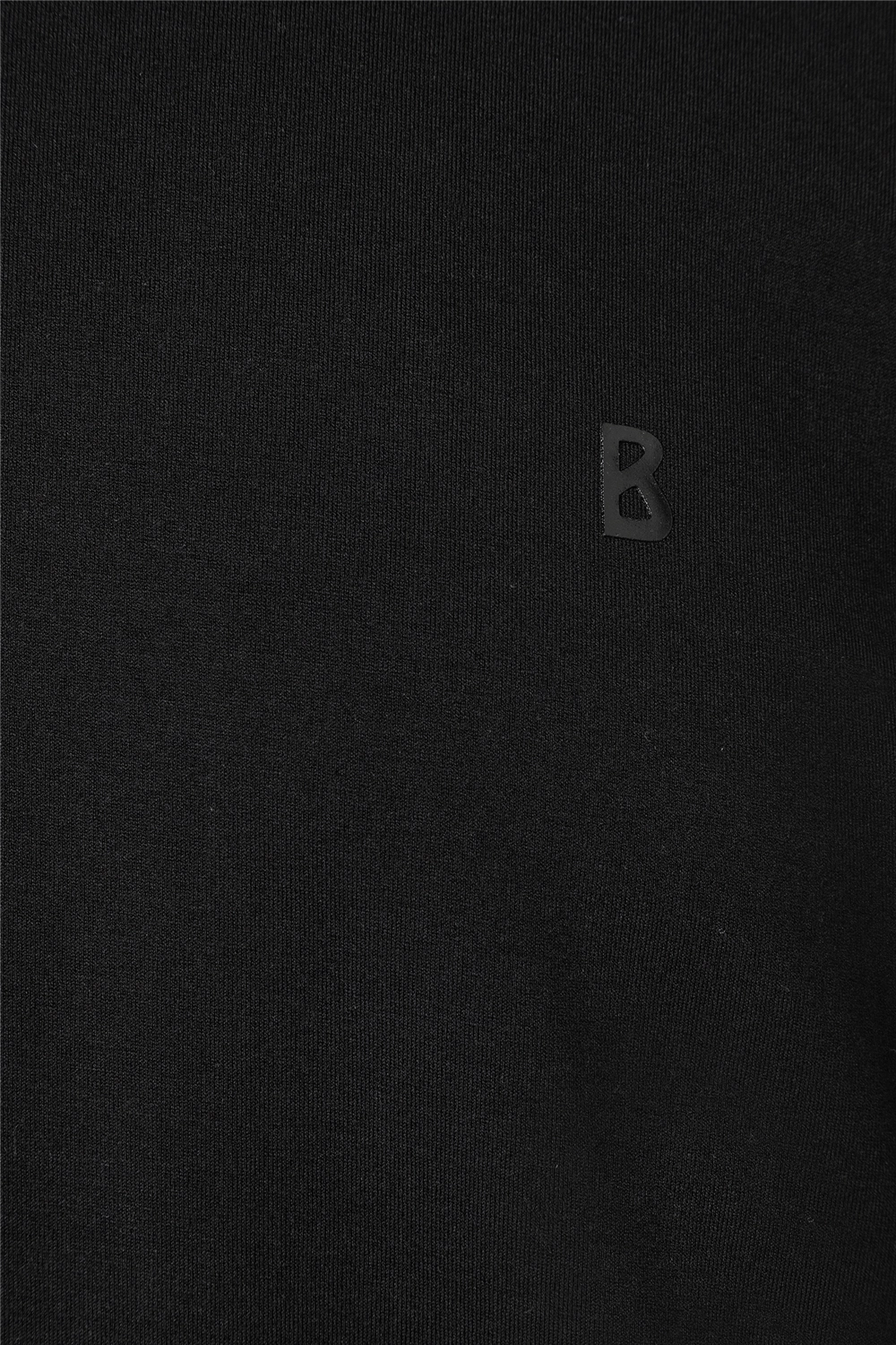 Czarny t-shirt ROC