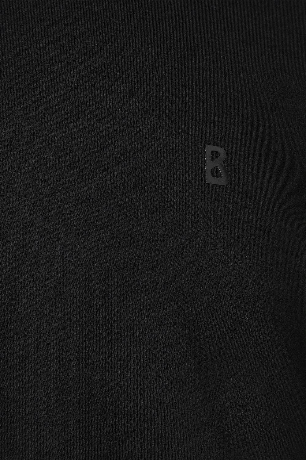 Czarny t-shirt ROC