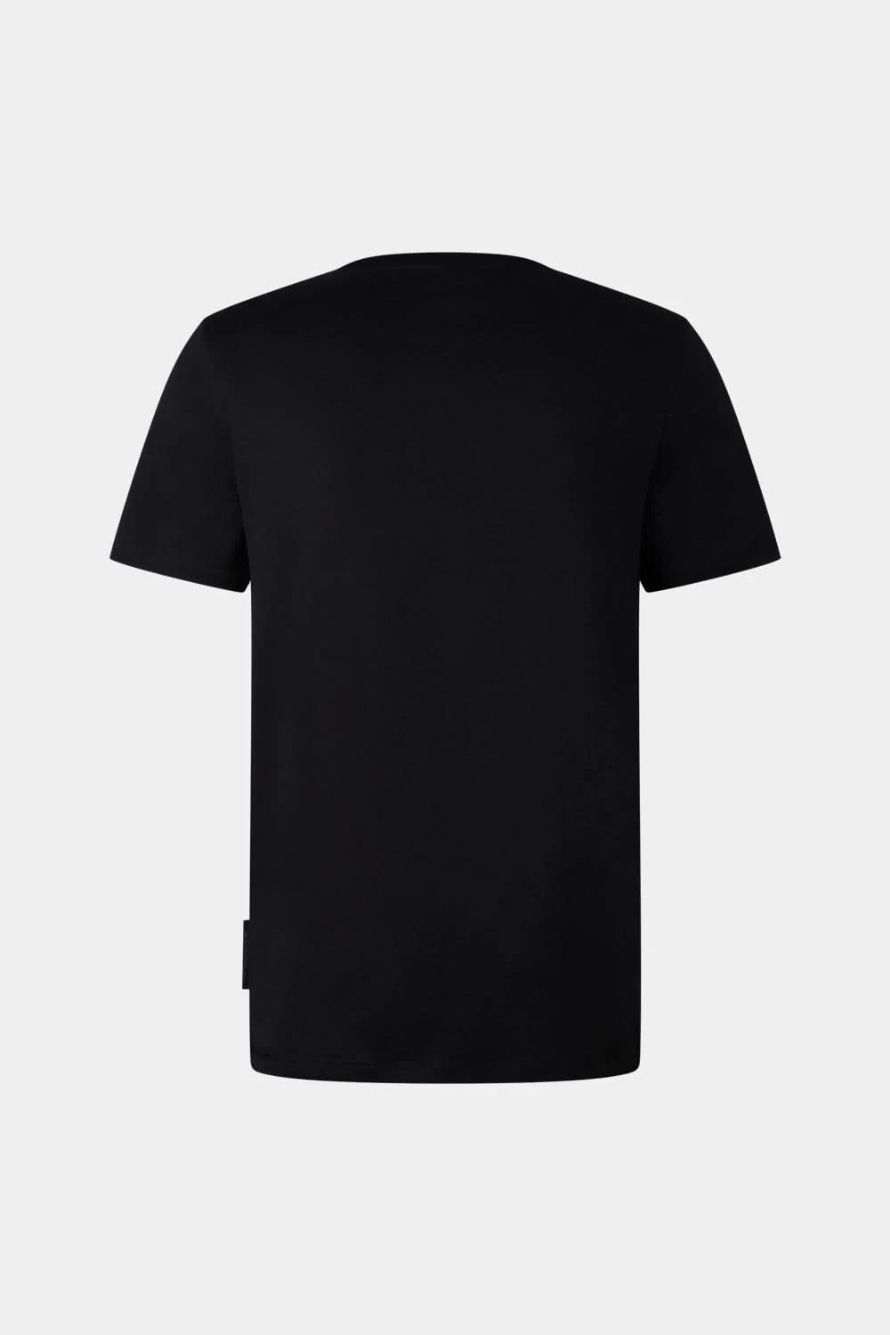Czarny t-shirt ROC