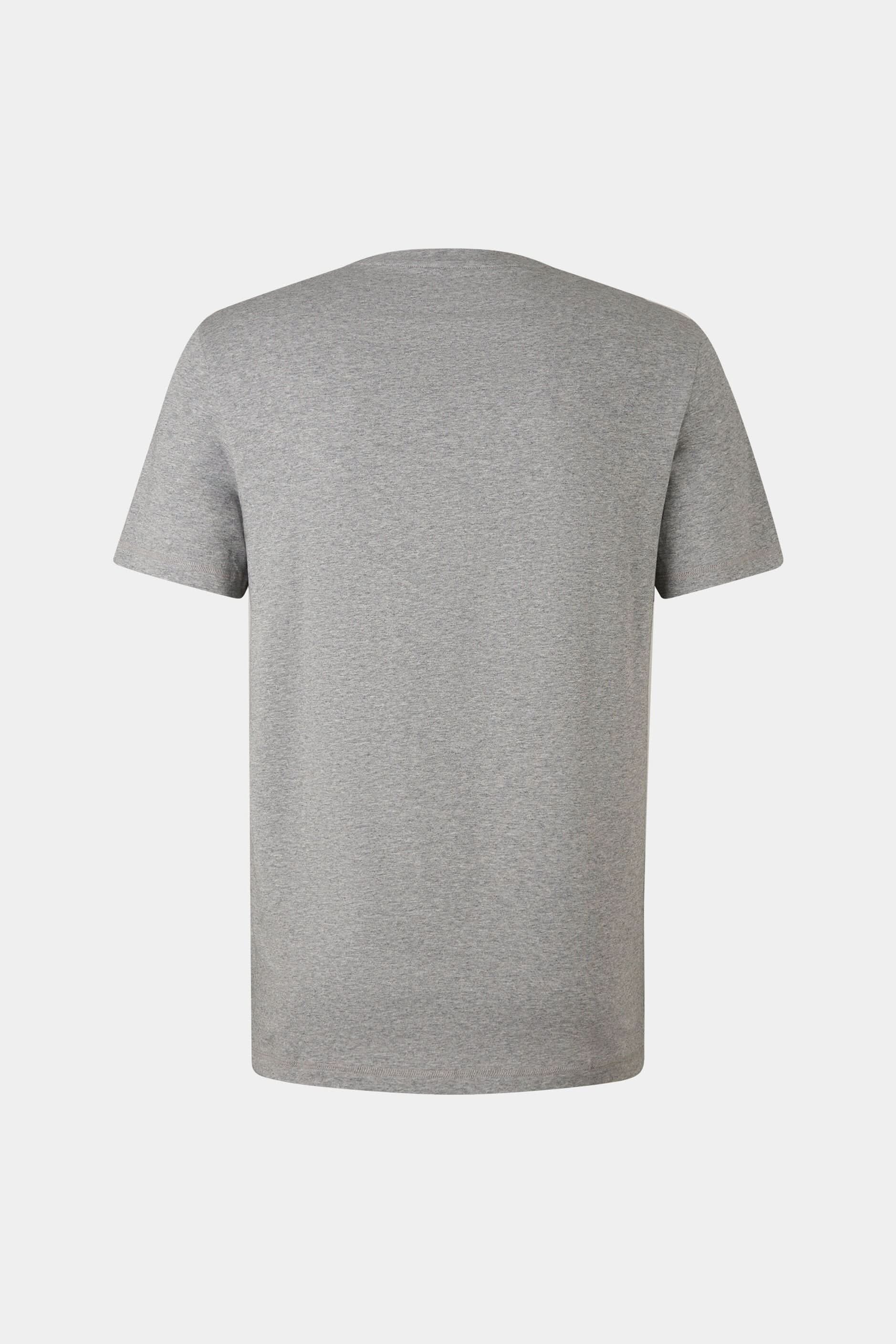 Szary t-shirt ROC