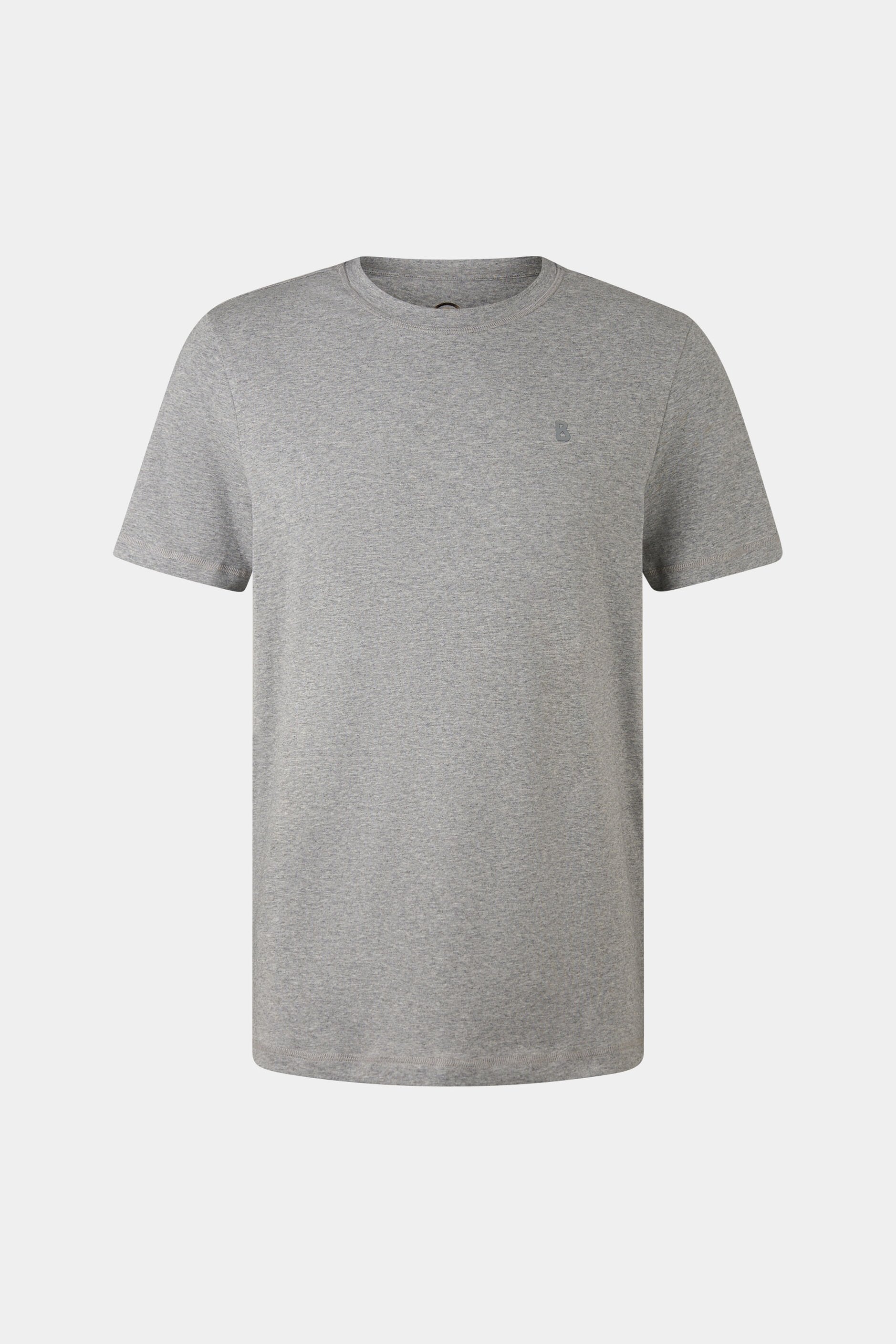 Szary t-shirt ROC