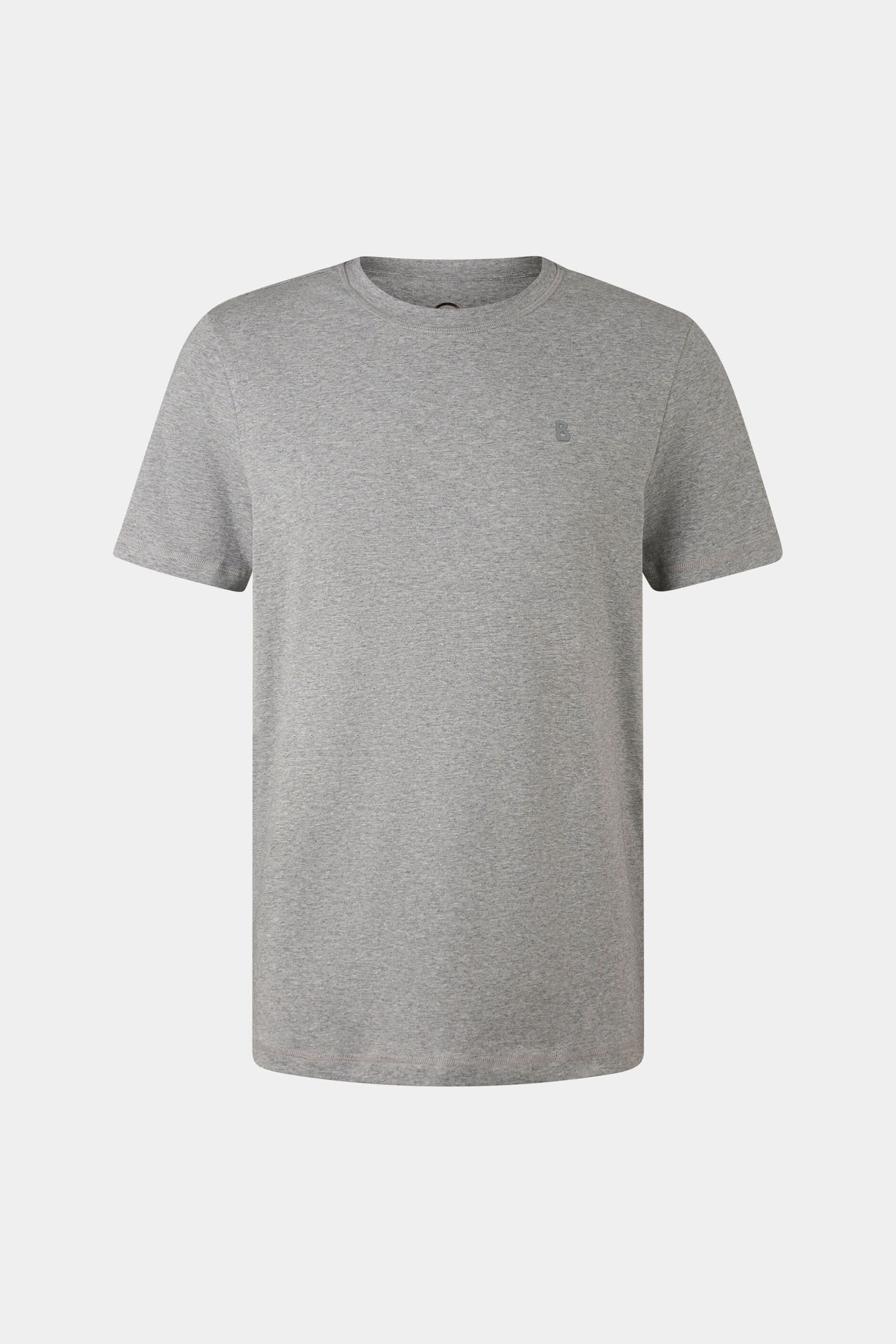Szary t-shirt ROC