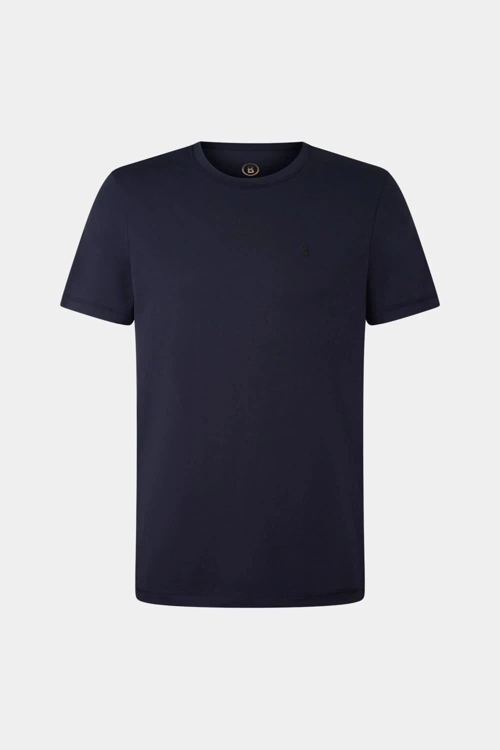 Granatowy t-shirt ROC