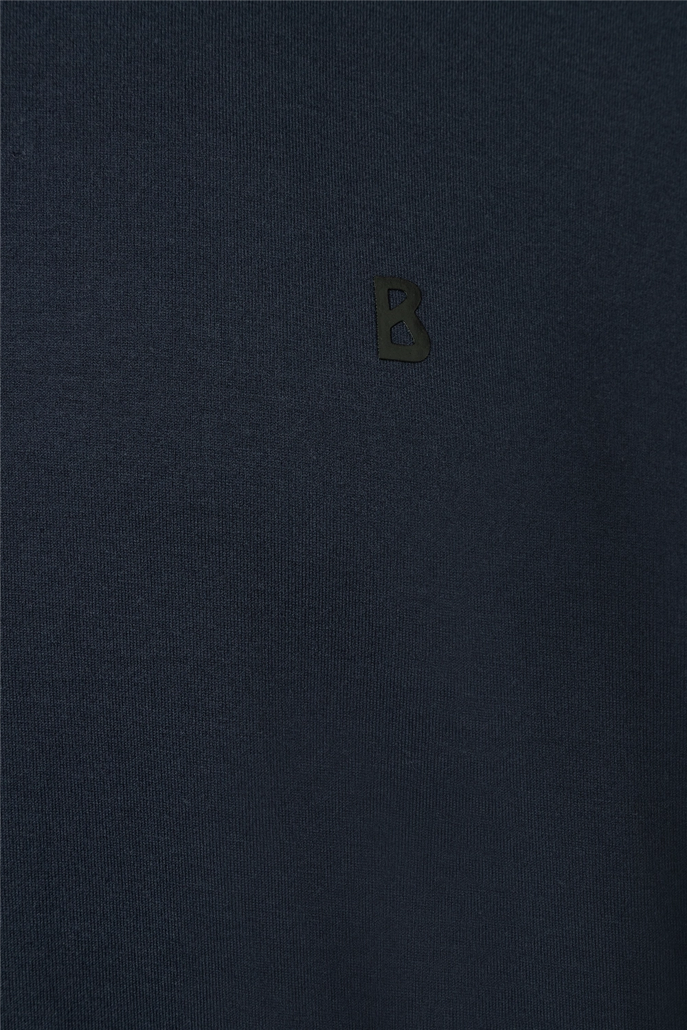 Granatowy t-shirt ROC
