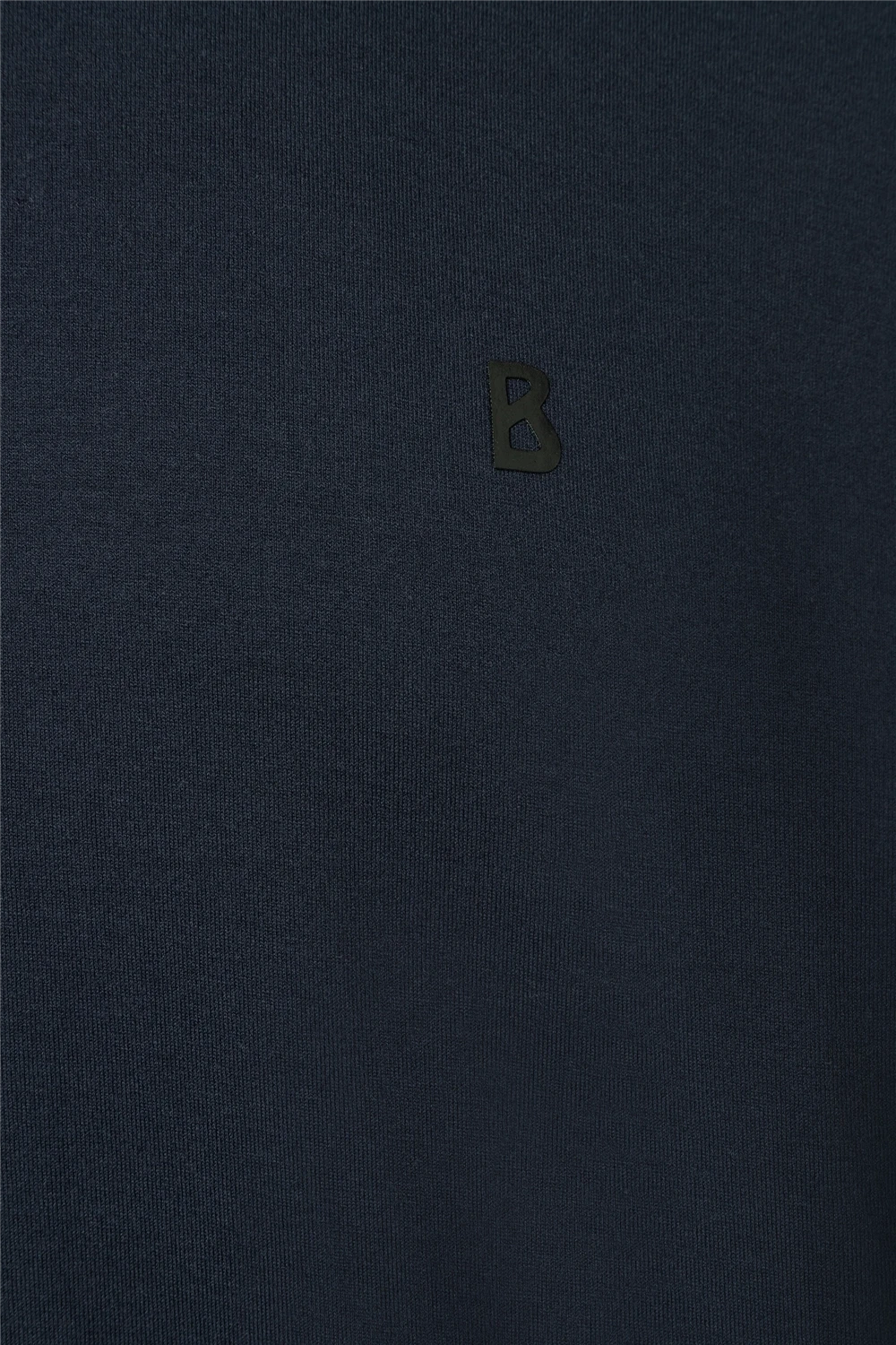 Granatowy t-shirt ROC