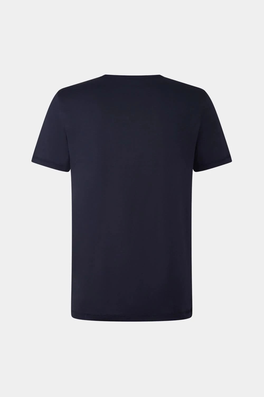Granatowy t-shirt ROC