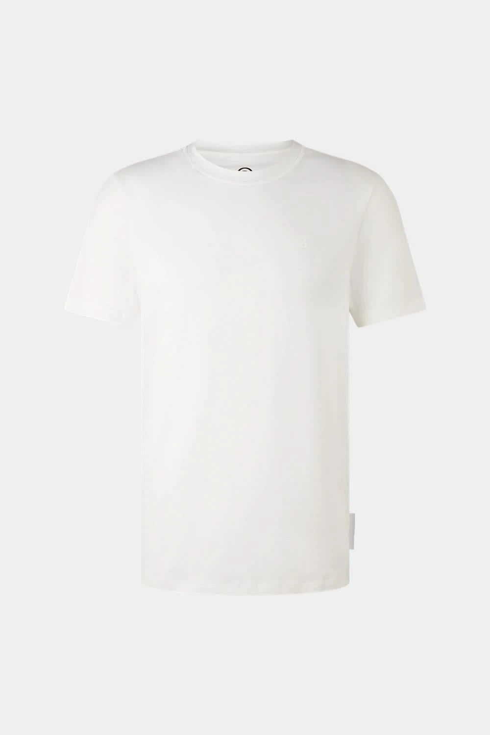 Biały t-shirt ROC