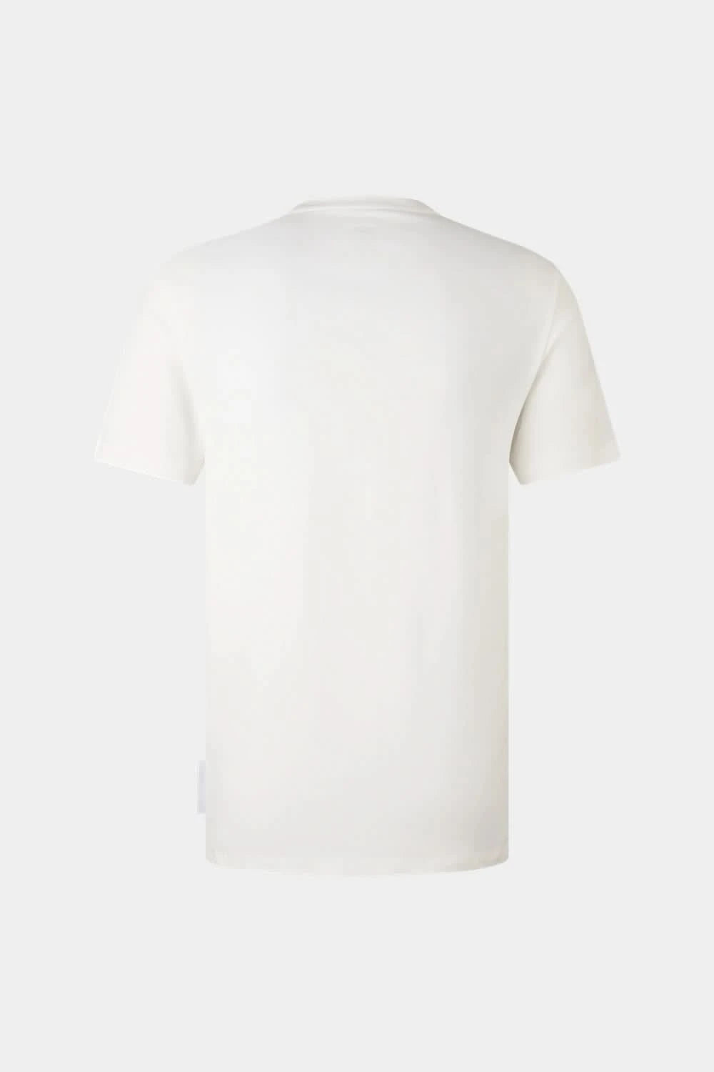 Biały t-shirt ROC