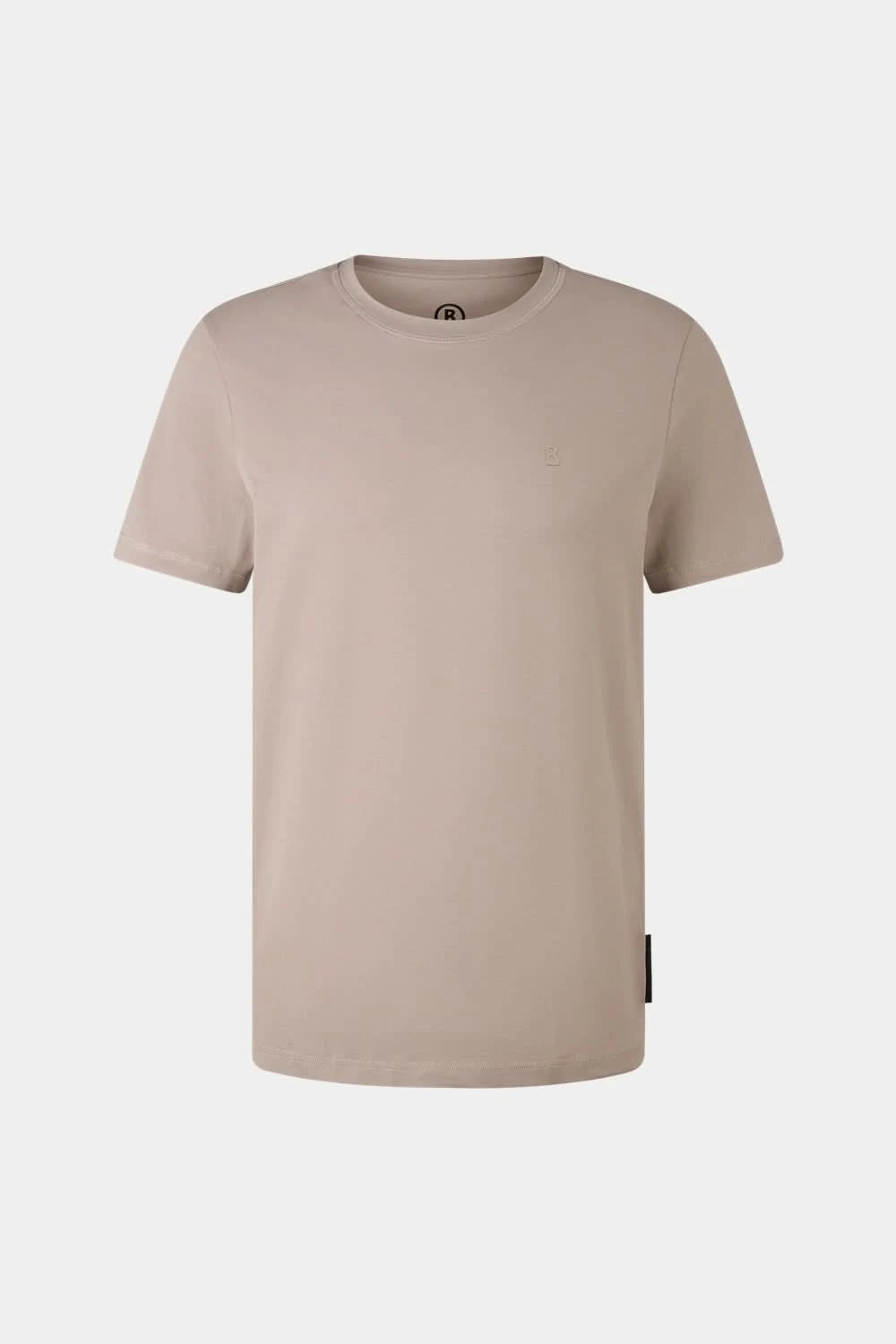 Beżowy t-shirt ROC