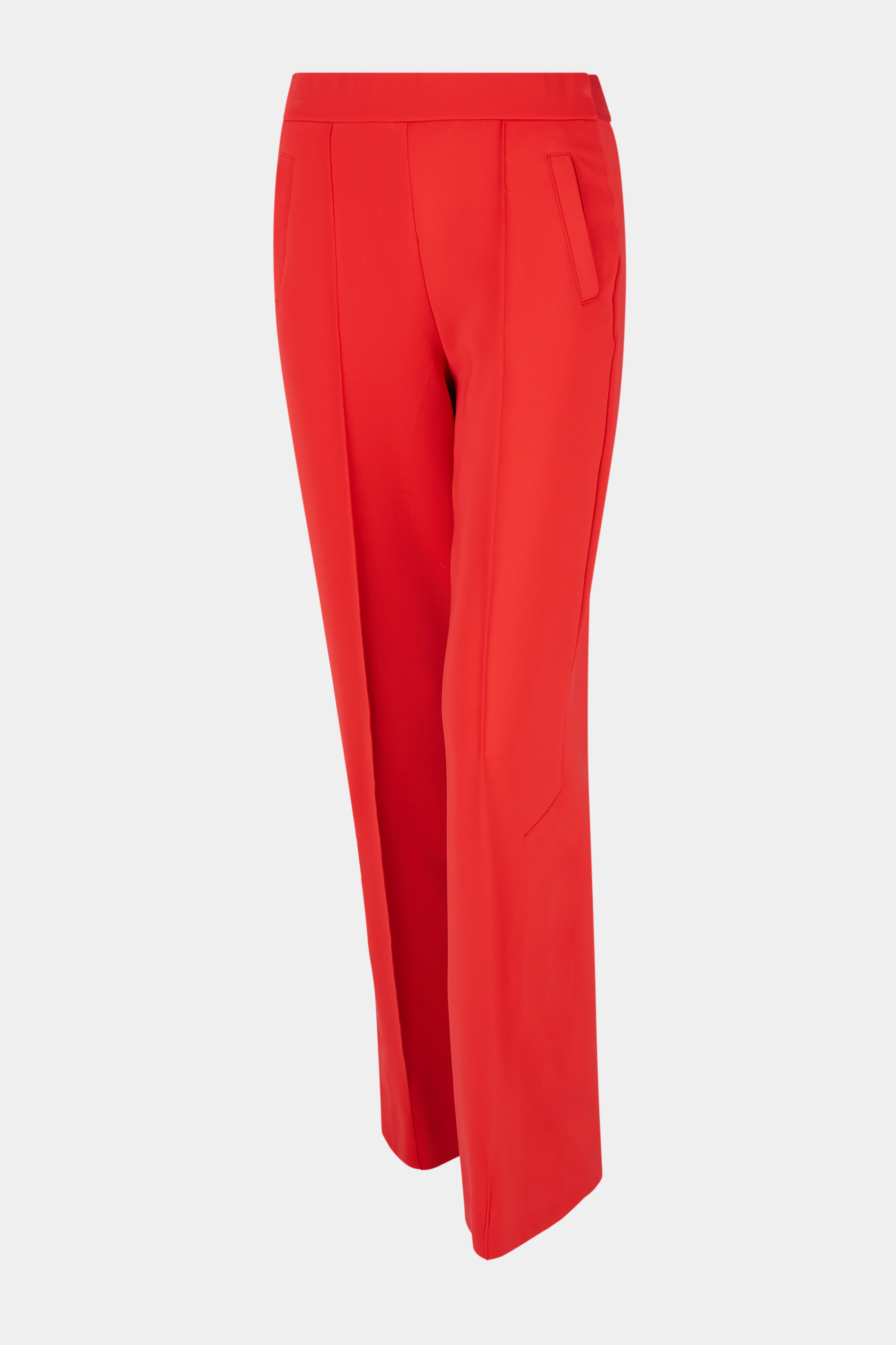 Red Seoul ST Jogger Pants