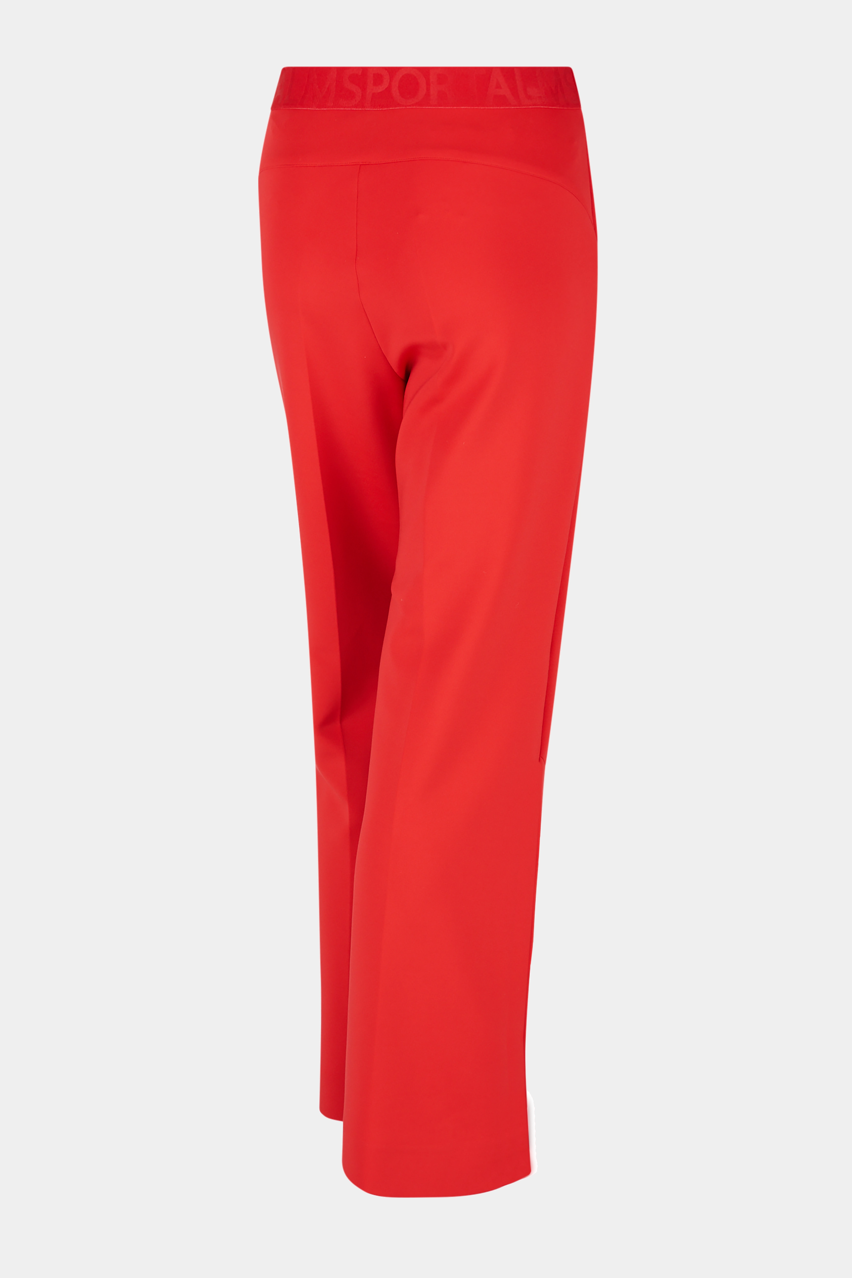 Czerwone spodnie jogger Seoul ST