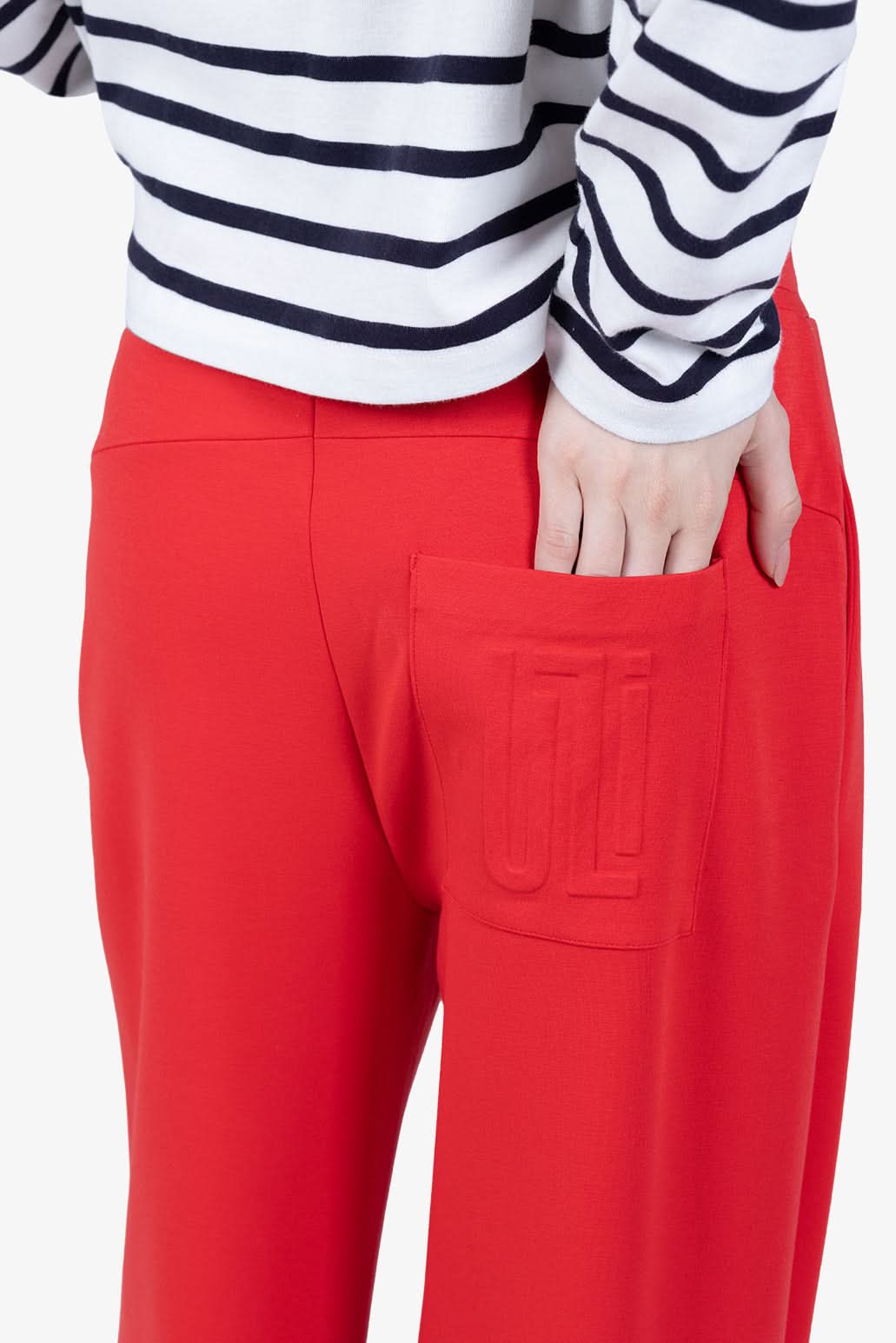 Red Durango BD joggers