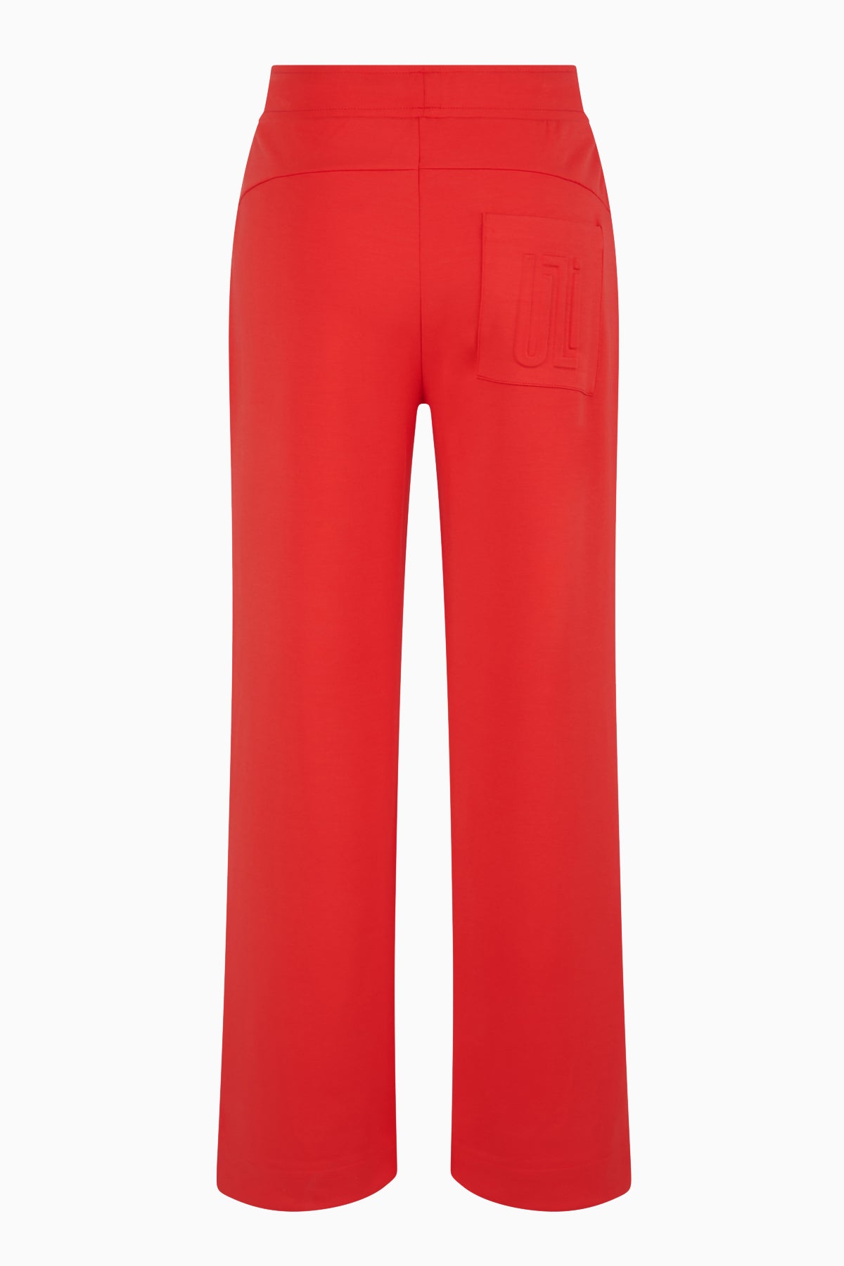 Czerwone spodnie joggery Durango BD