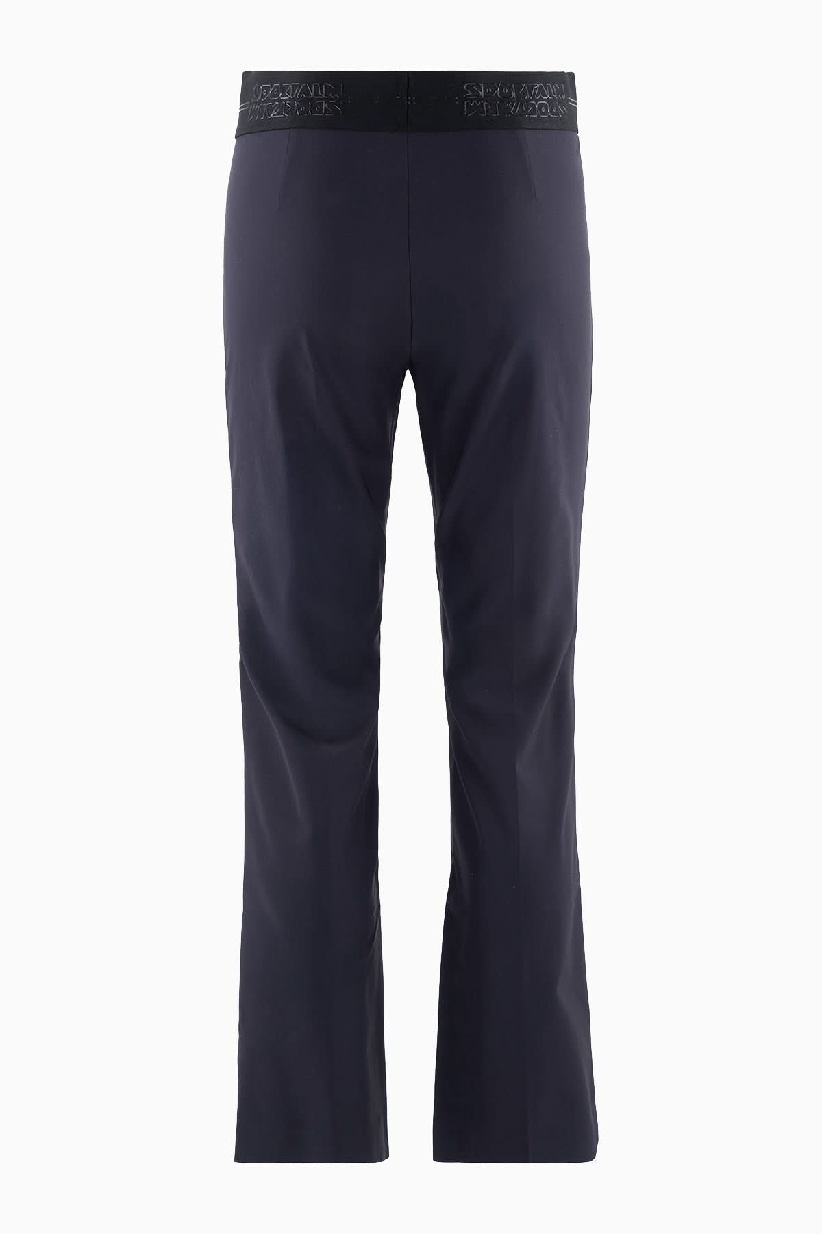 Eleganckie spodnie stretchowe Sparky