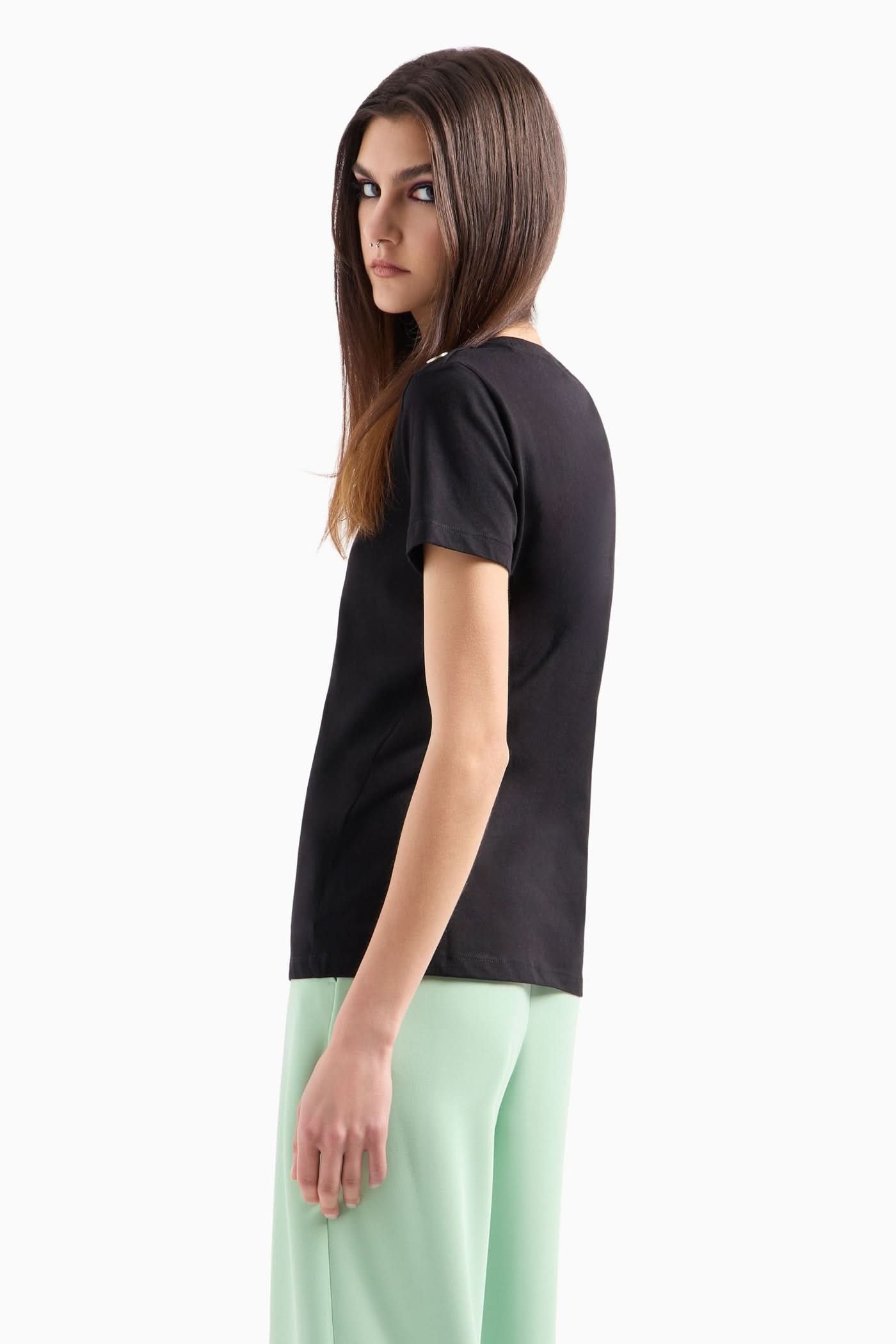 T-shirt damski