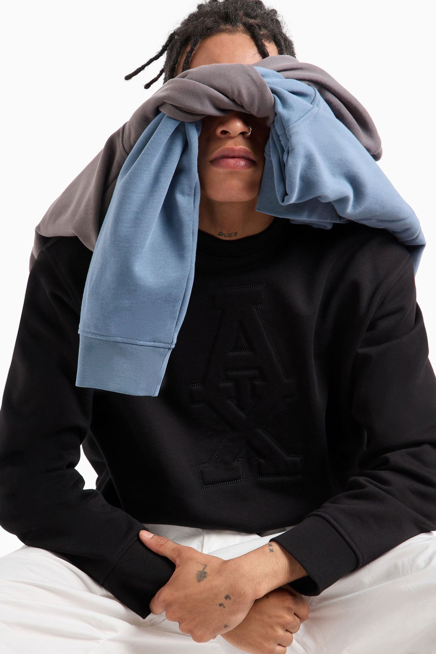 Men's sweatshirt