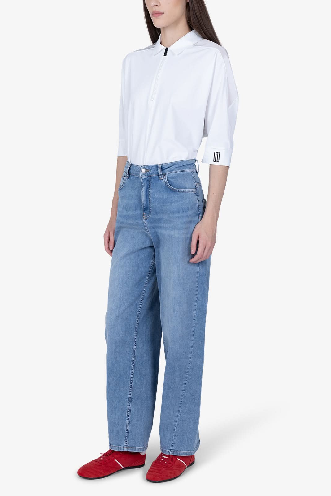 Bella Boyfriend Jeans