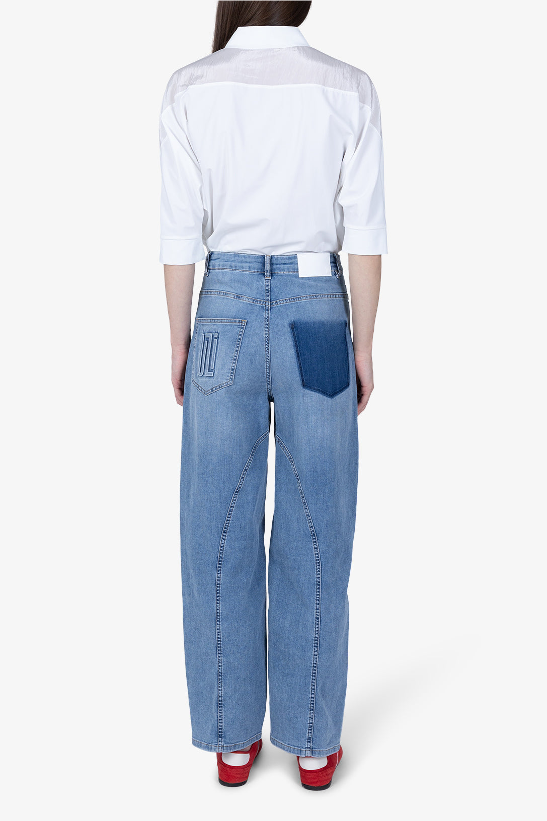 Jeansy Boyfriend Bella