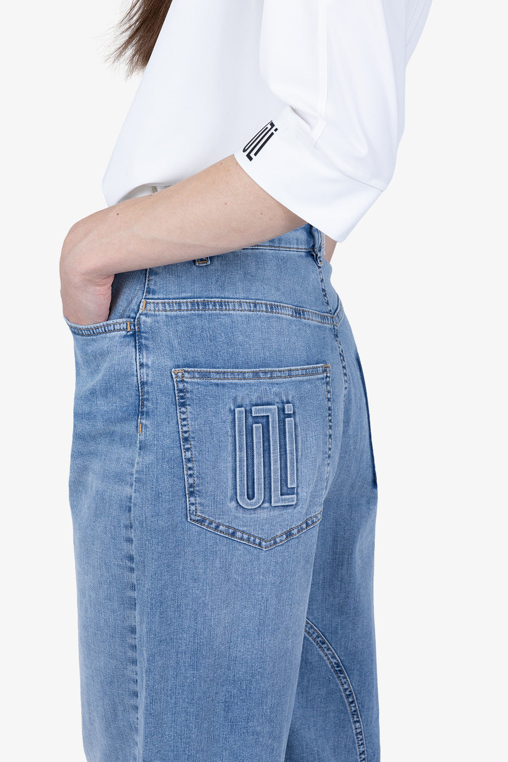 Jeansy Boyfriend Bella