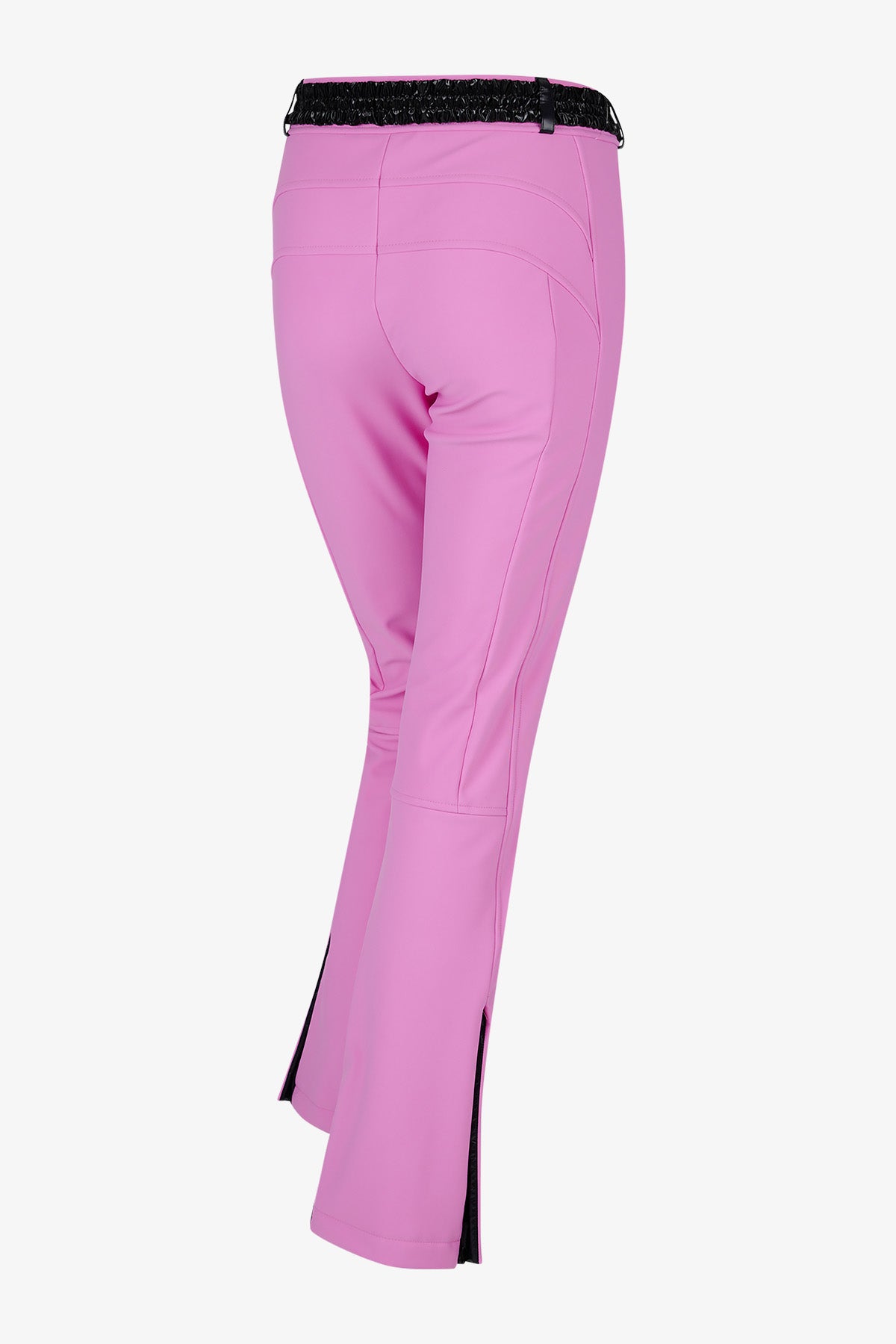 Różowe spodnie narciarskie Myanmar NE