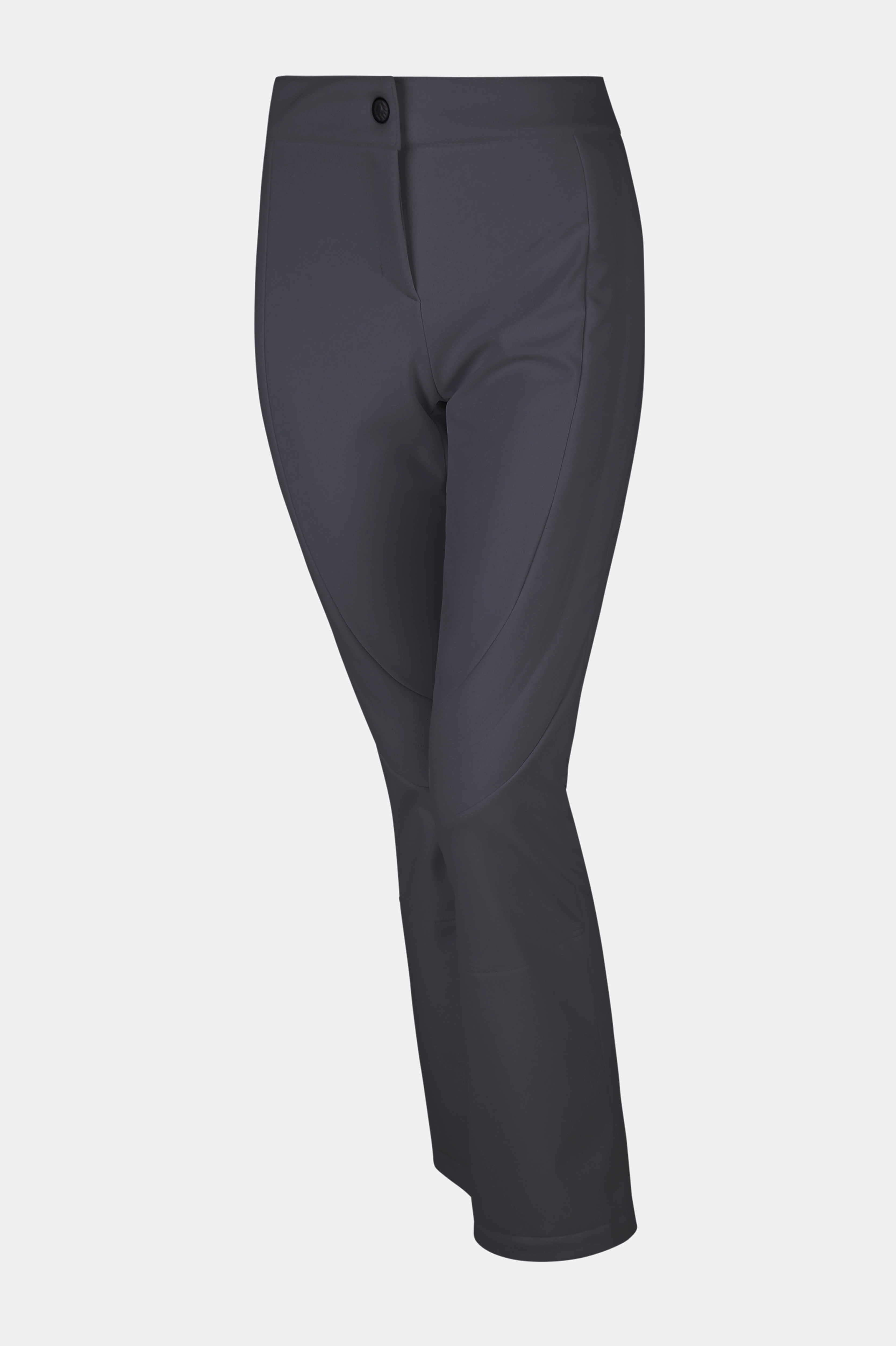 Czarne spodnie narciarskie Luzern CH