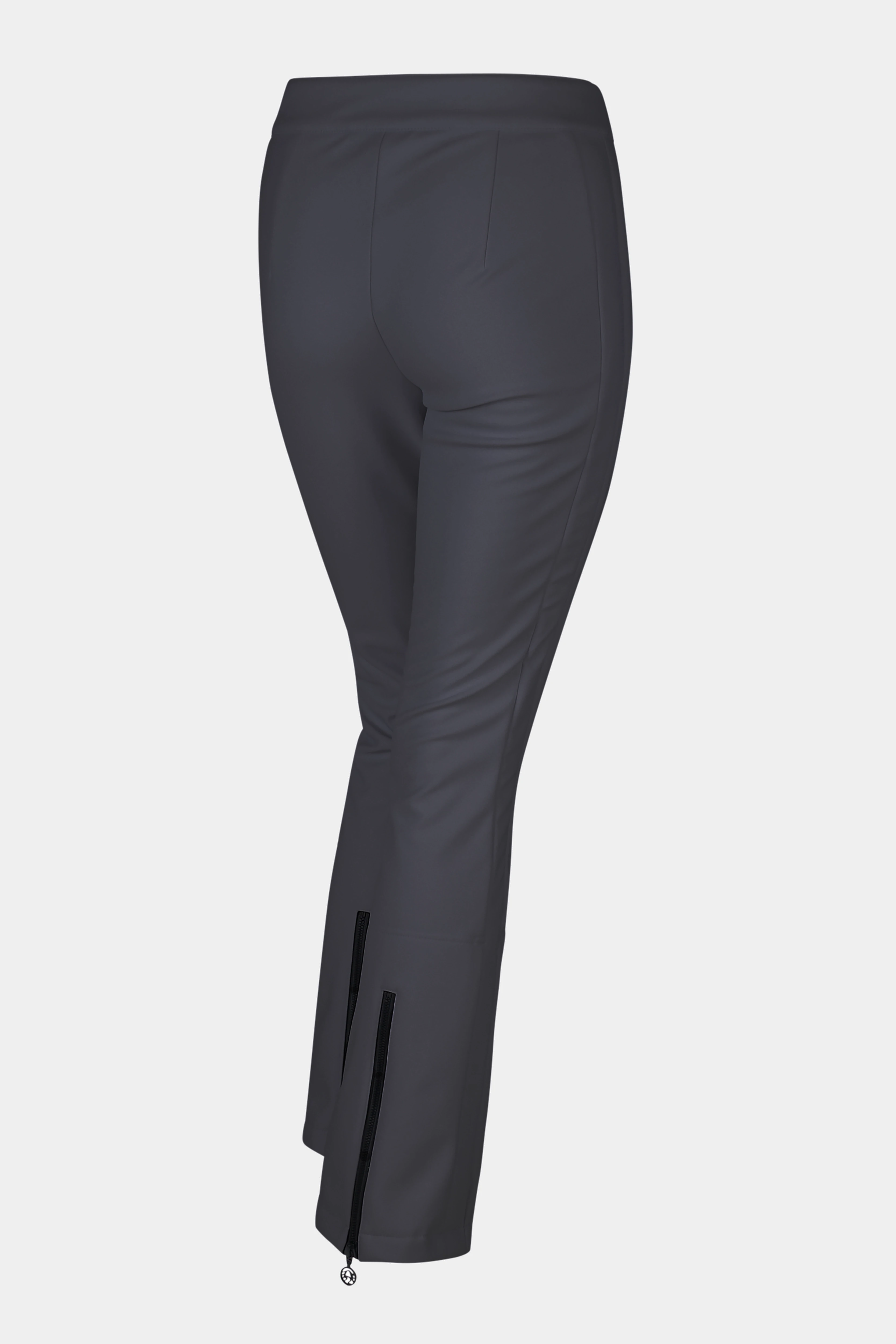 Black Luzern CH ski pants