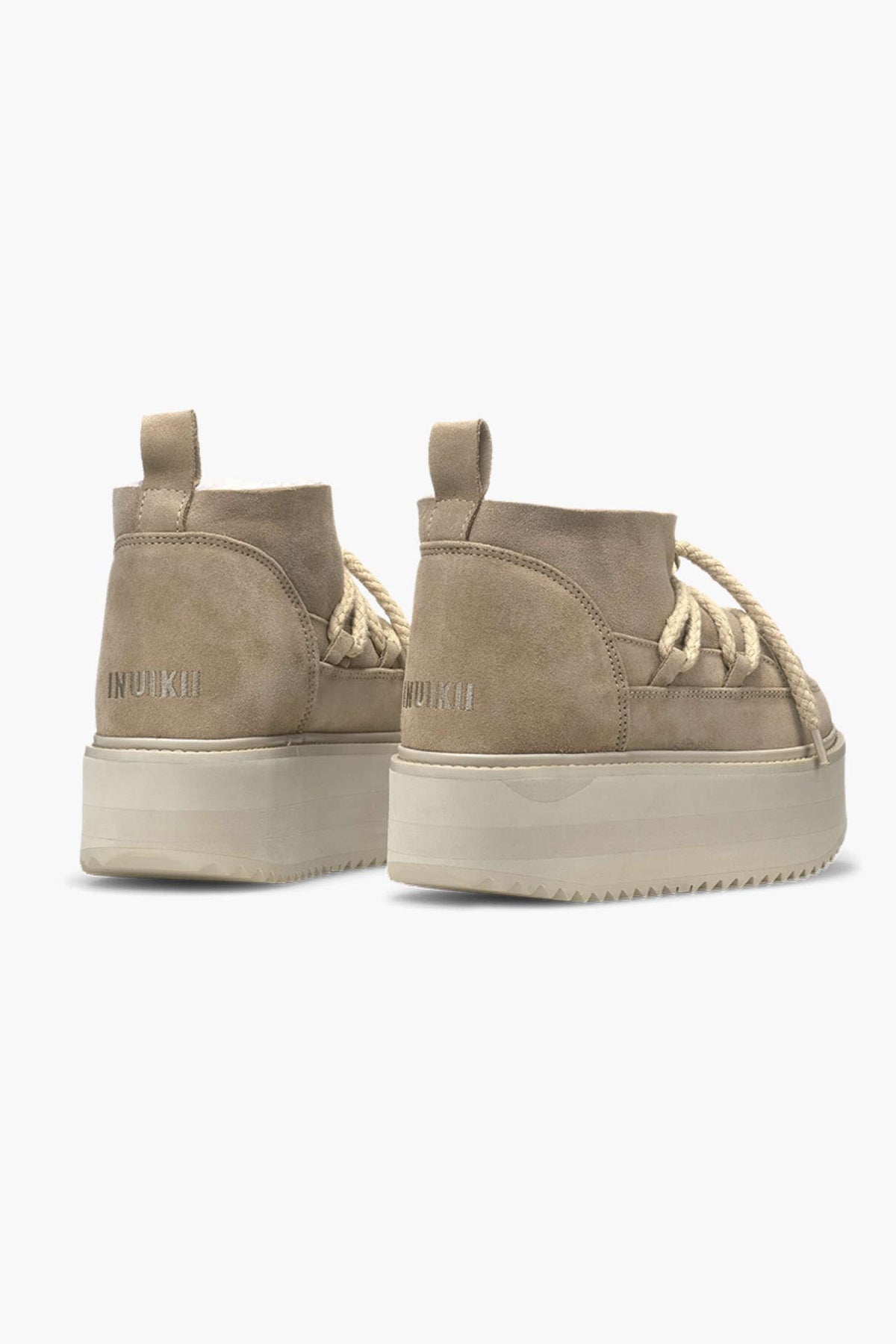 Women's Classic Low Platform Shoes