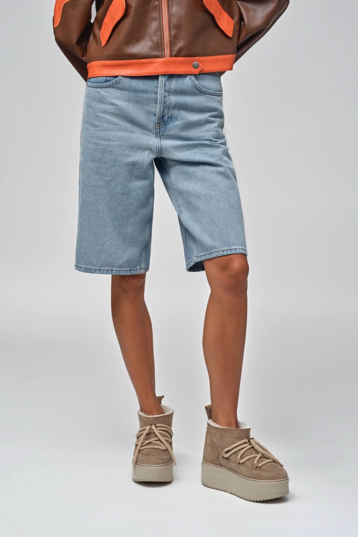 Buty Damskie Classic Low Platform