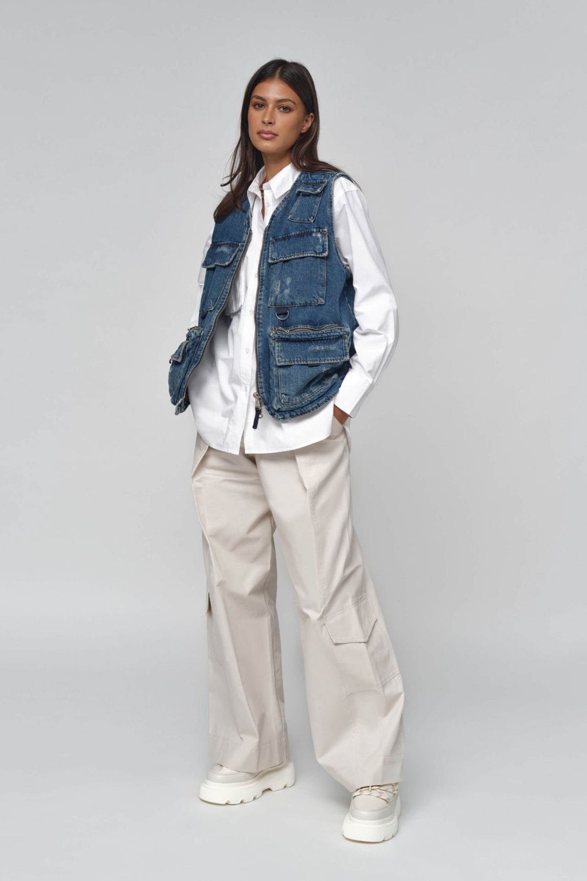 Buty Damskie Endurance Puffer