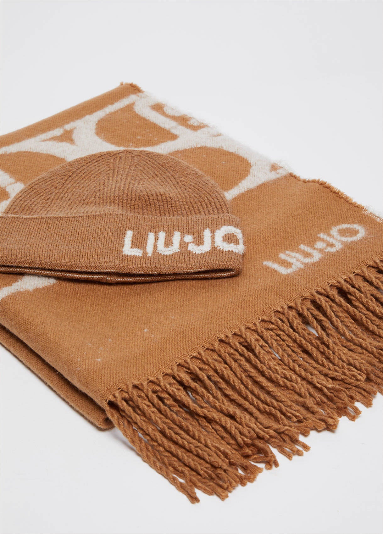 Women's hat and gloves - SET