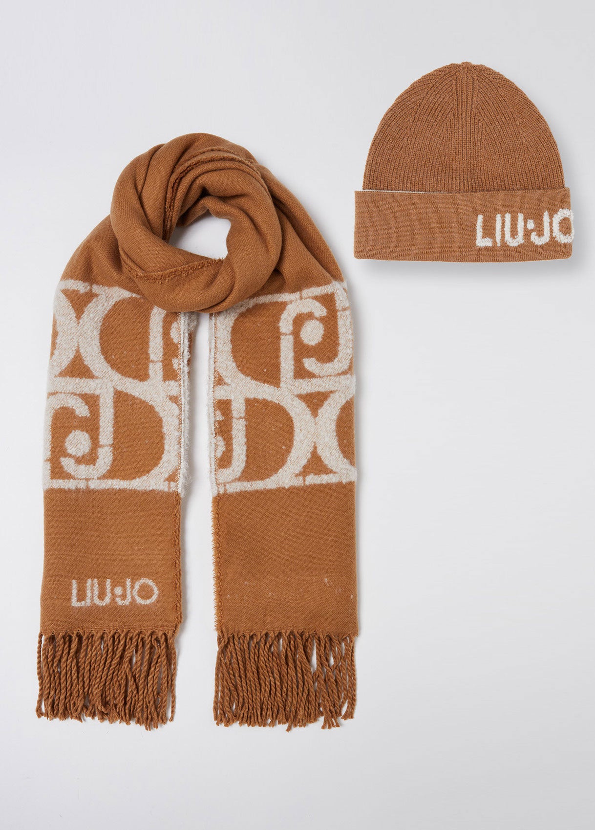 Women's hat and gloves - SET