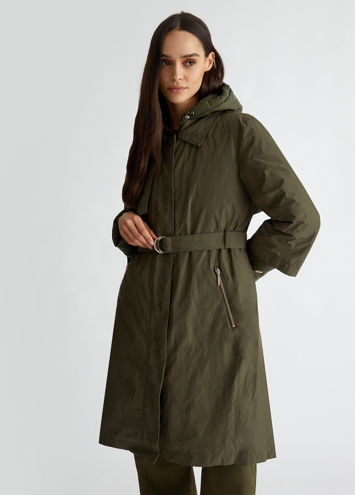 Women's coat