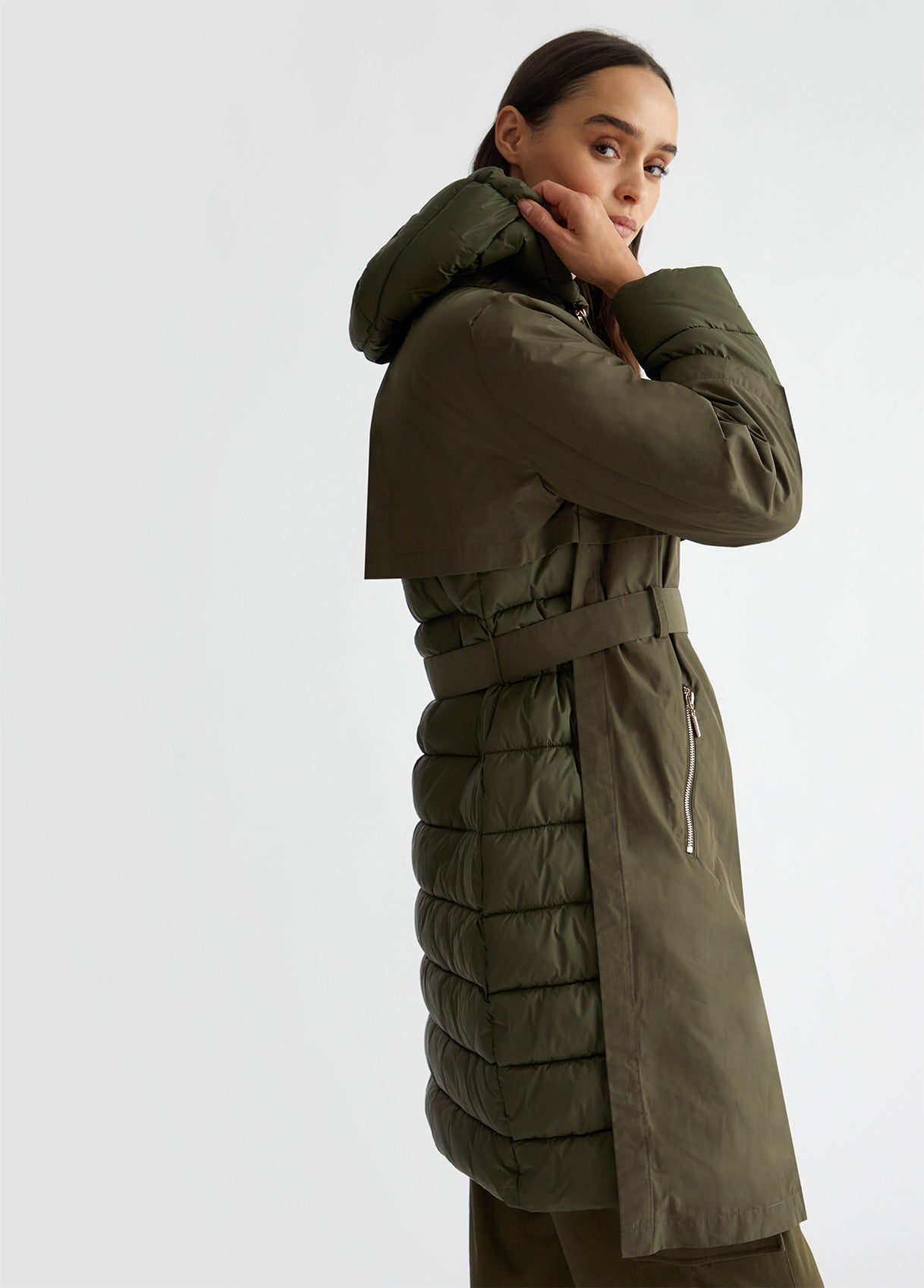 Women's coat