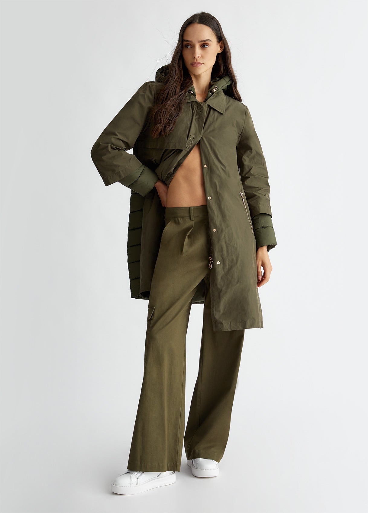 Women's coat