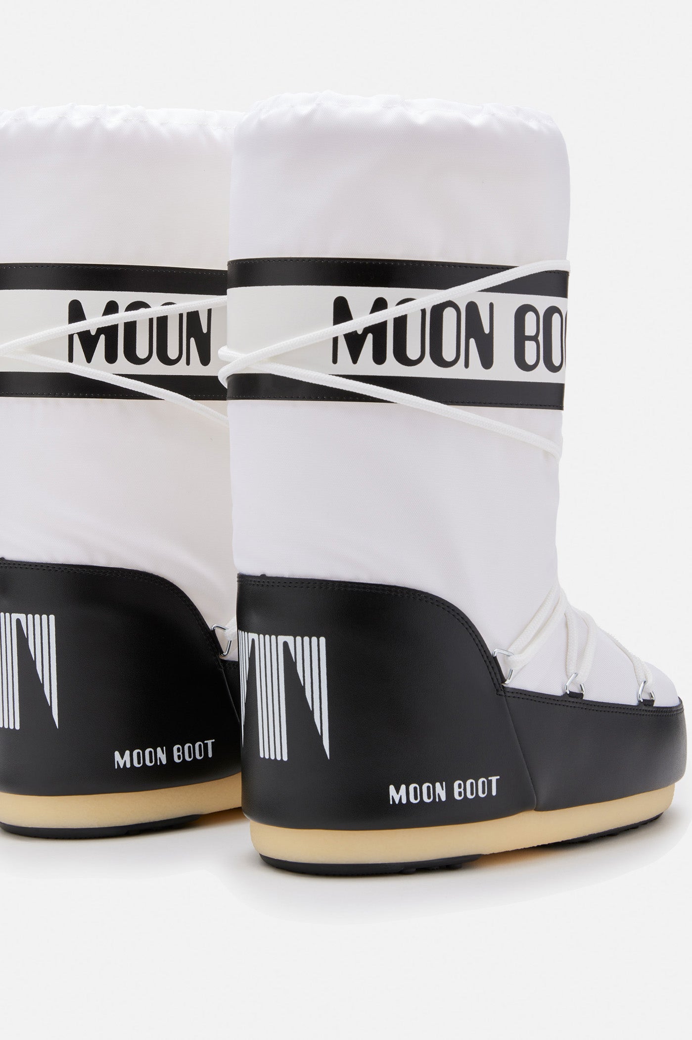 MB ICON NYLON snow boots