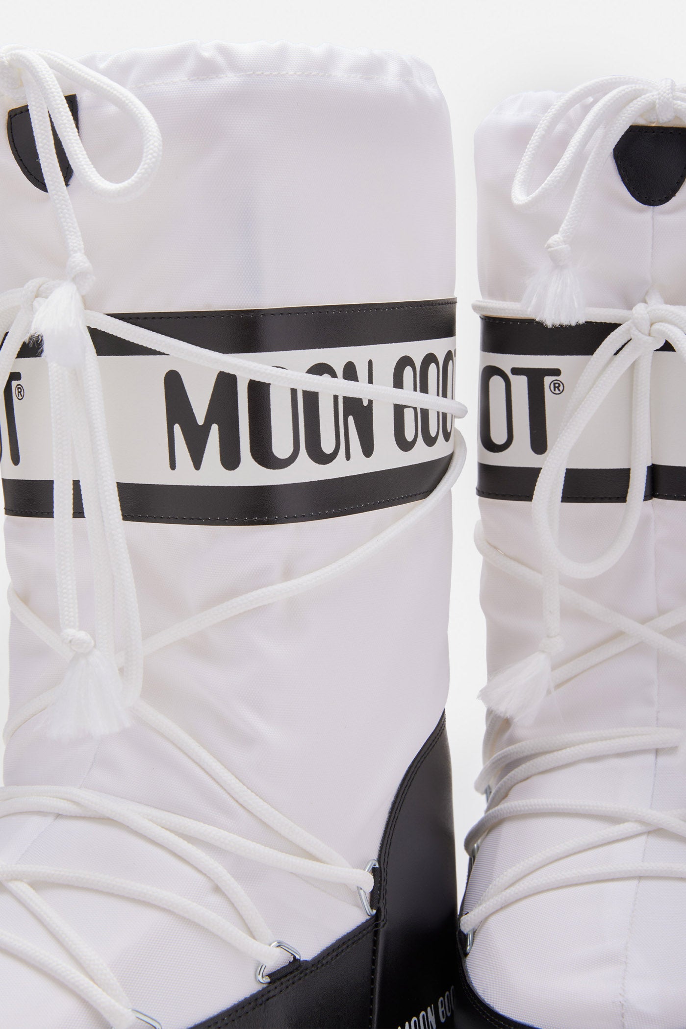 MB ICON NYLON snow boots