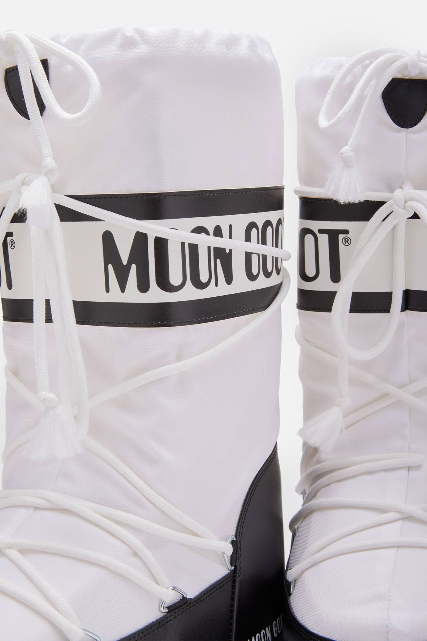 MB ICON NYLON snow boots
