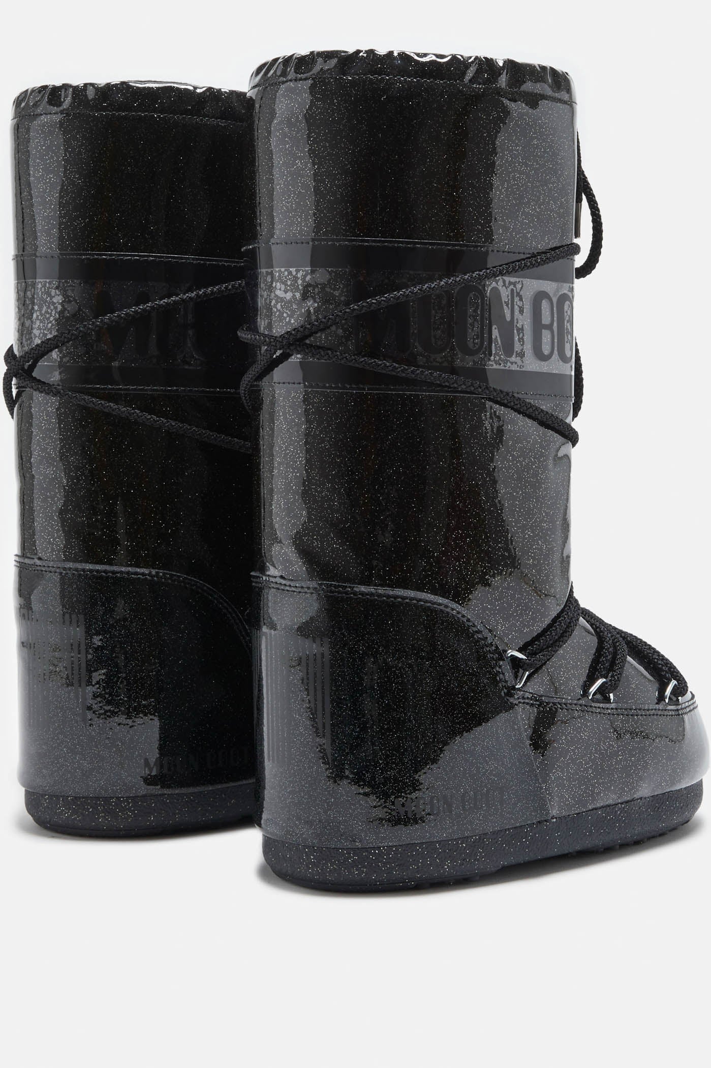 MB ICON GLITTER Unisex Snow Boots